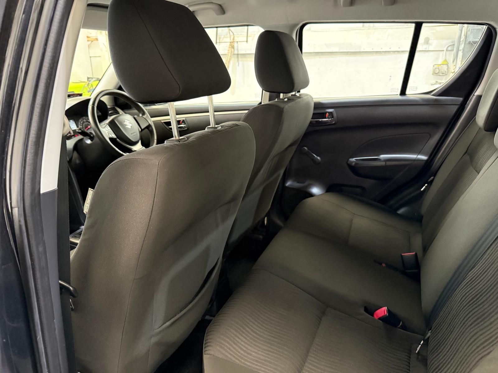 Suzuki Swift 1.2 SZ3 Hatchback 5dr Petrol Manual Euro 5 (94 ps)