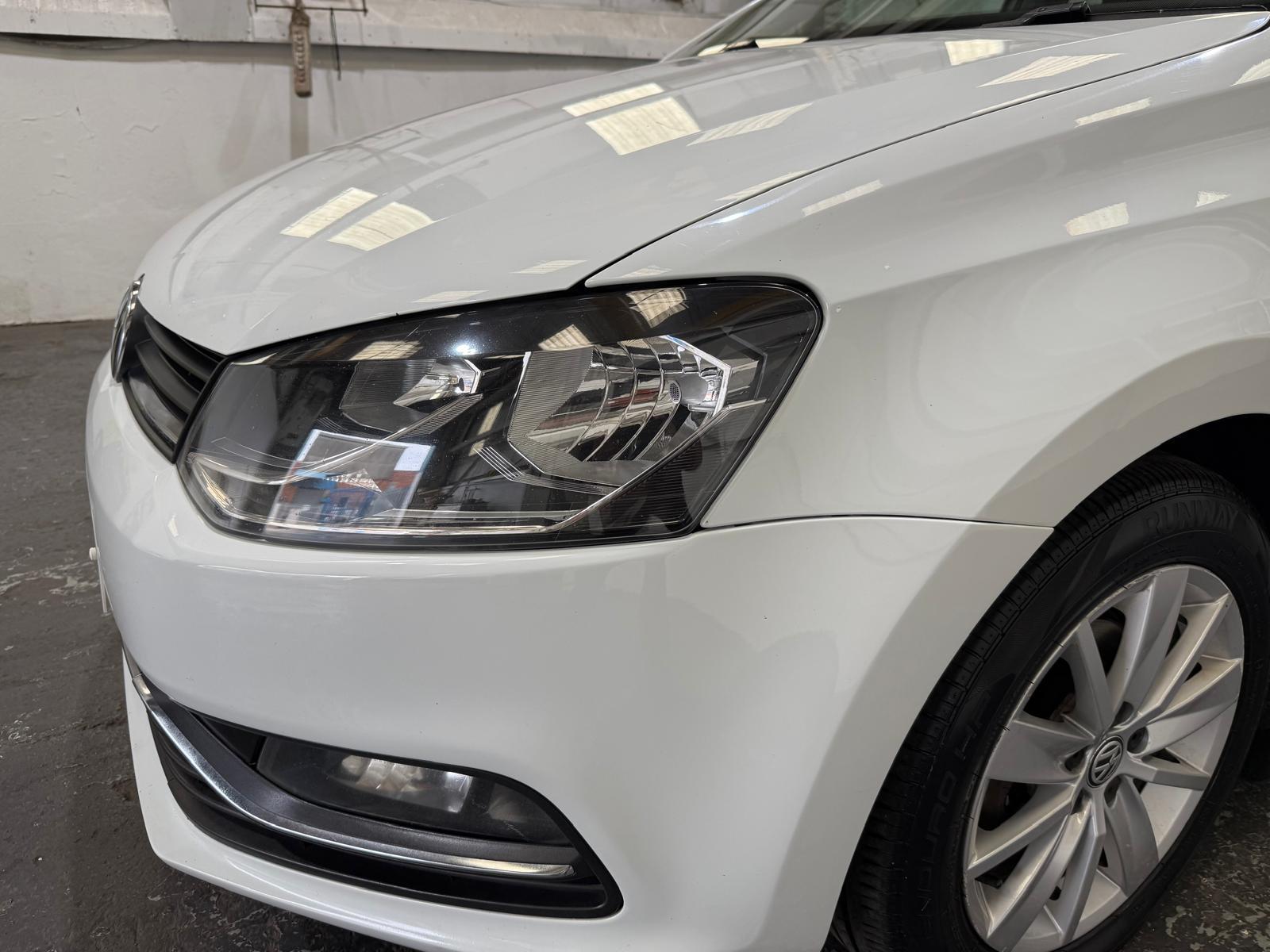 Volkswagen Polo 1.4 TDI BlueMotion Tech SE Hatchback 5dr Diesel Manual Euro 6 (s/s) (75 ps)