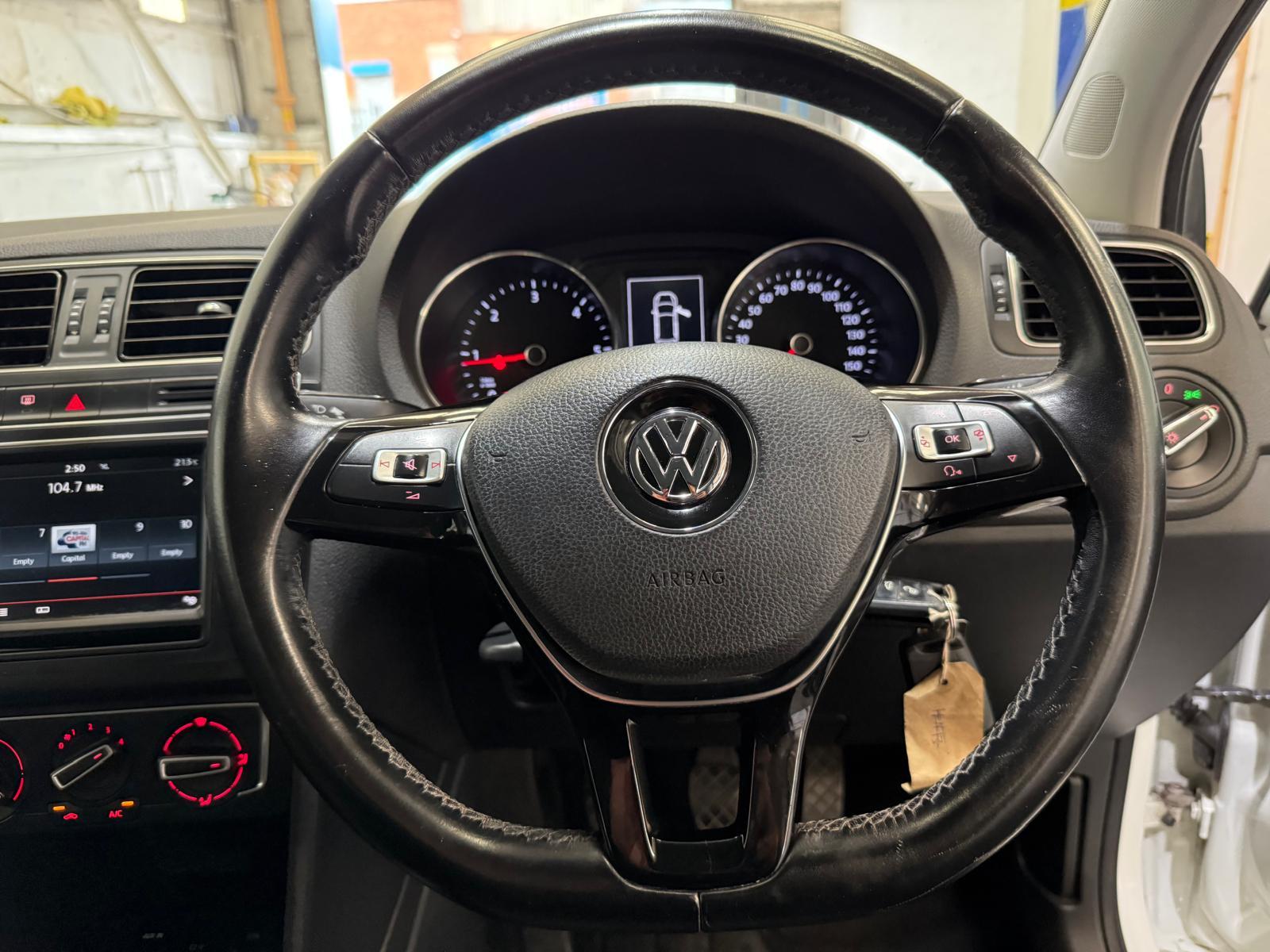 Volkswagen Polo 1.4 TDI BlueMotion Tech SE Hatchback 5dr Diesel Manual Euro 6 (s/s) (75 ps)