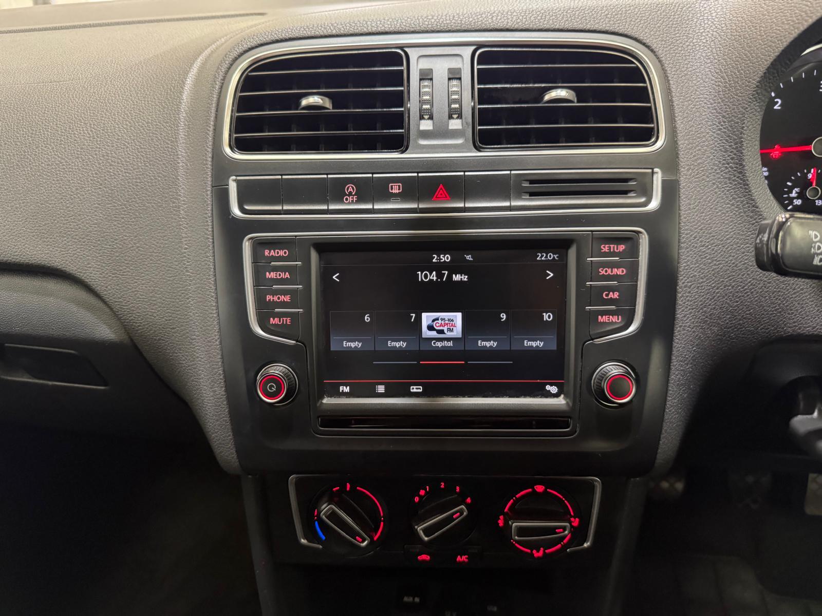 Volkswagen Polo 1.4 TDI BlueMotion Tech SE Hatchback 5dr Diesel Manual Euro 6 (s/s) (75 ps)