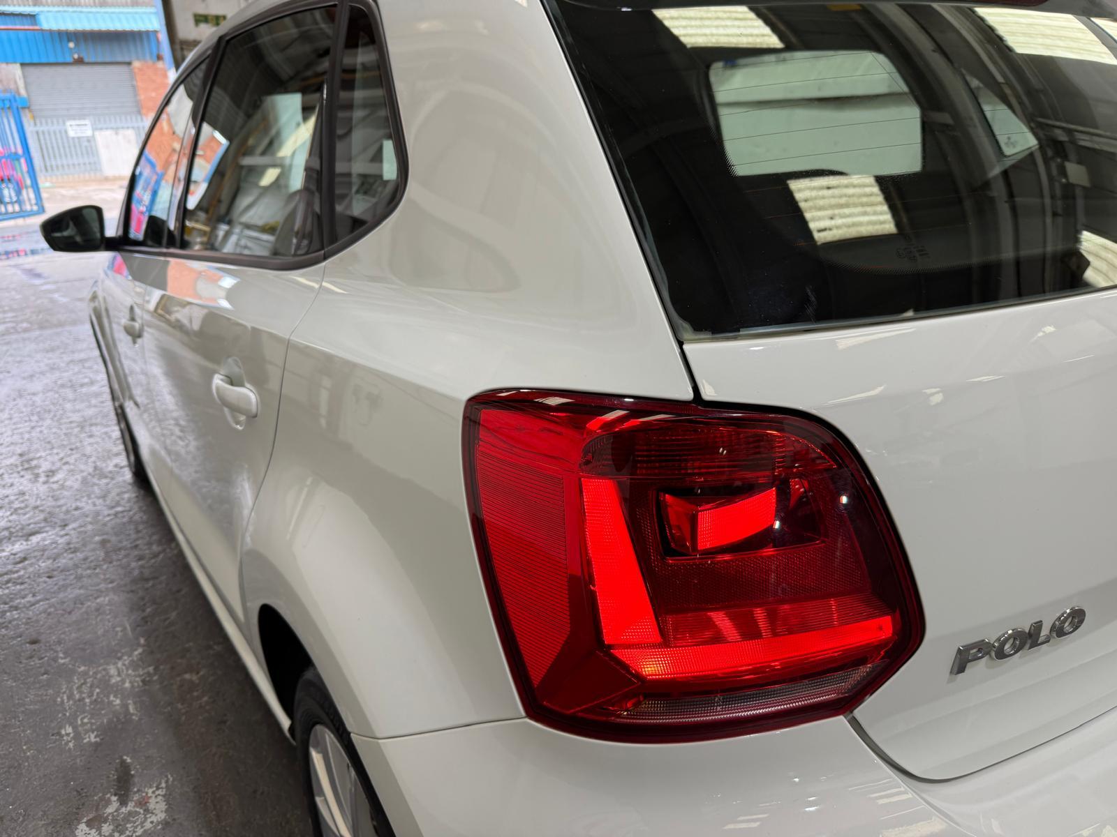 Volkswagen Polo 1.4 TDI BlueMotion Tech SE Hatchback 5dr Diesel Manual Euro 6 (s/s) (75 ps)