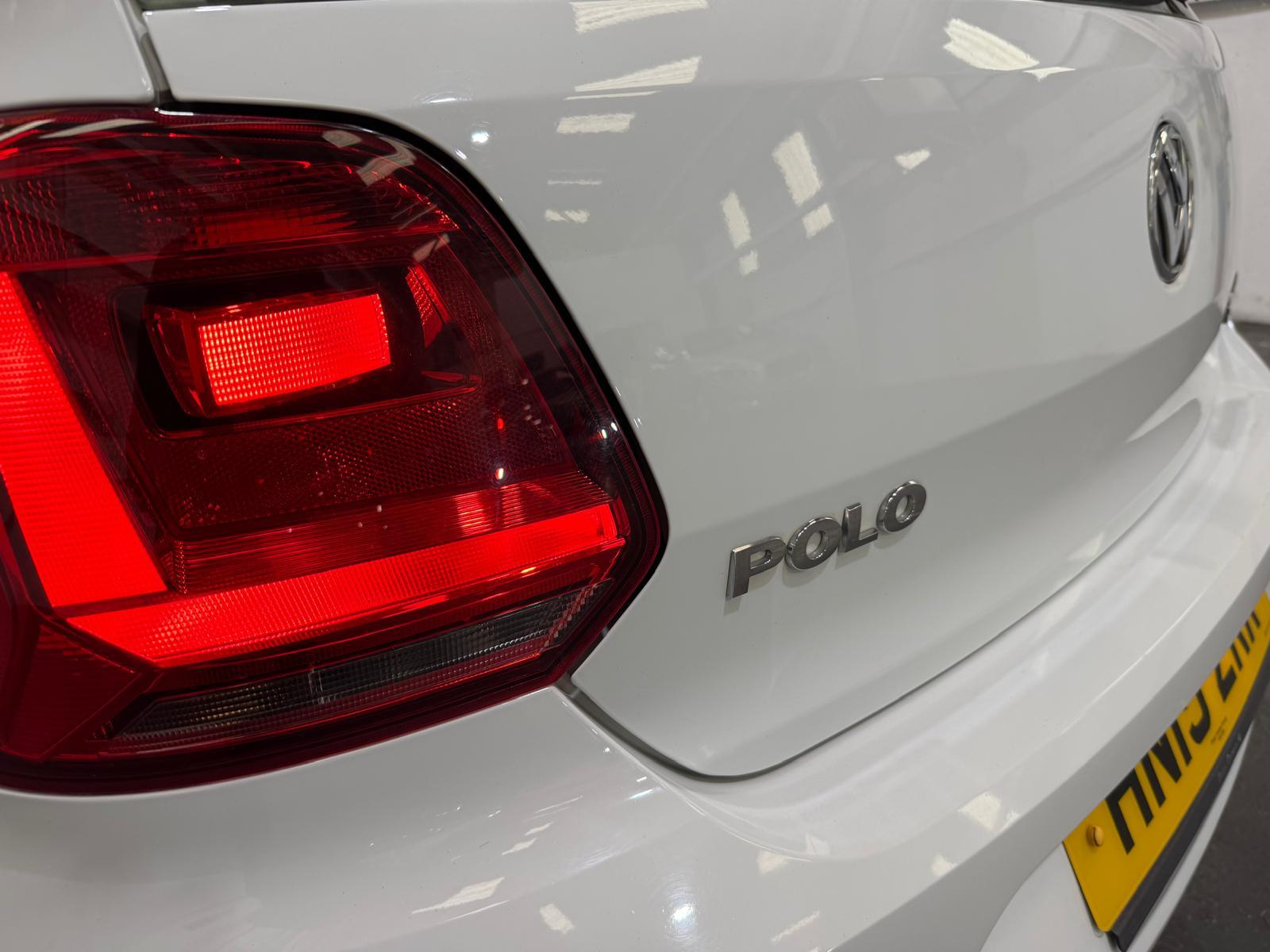 Volkswagen Polo 1.4 TDI BlueMotion Tech SE Hatchback 5dr Diesel Manual Euro 6 (s/s) (75 ps)
