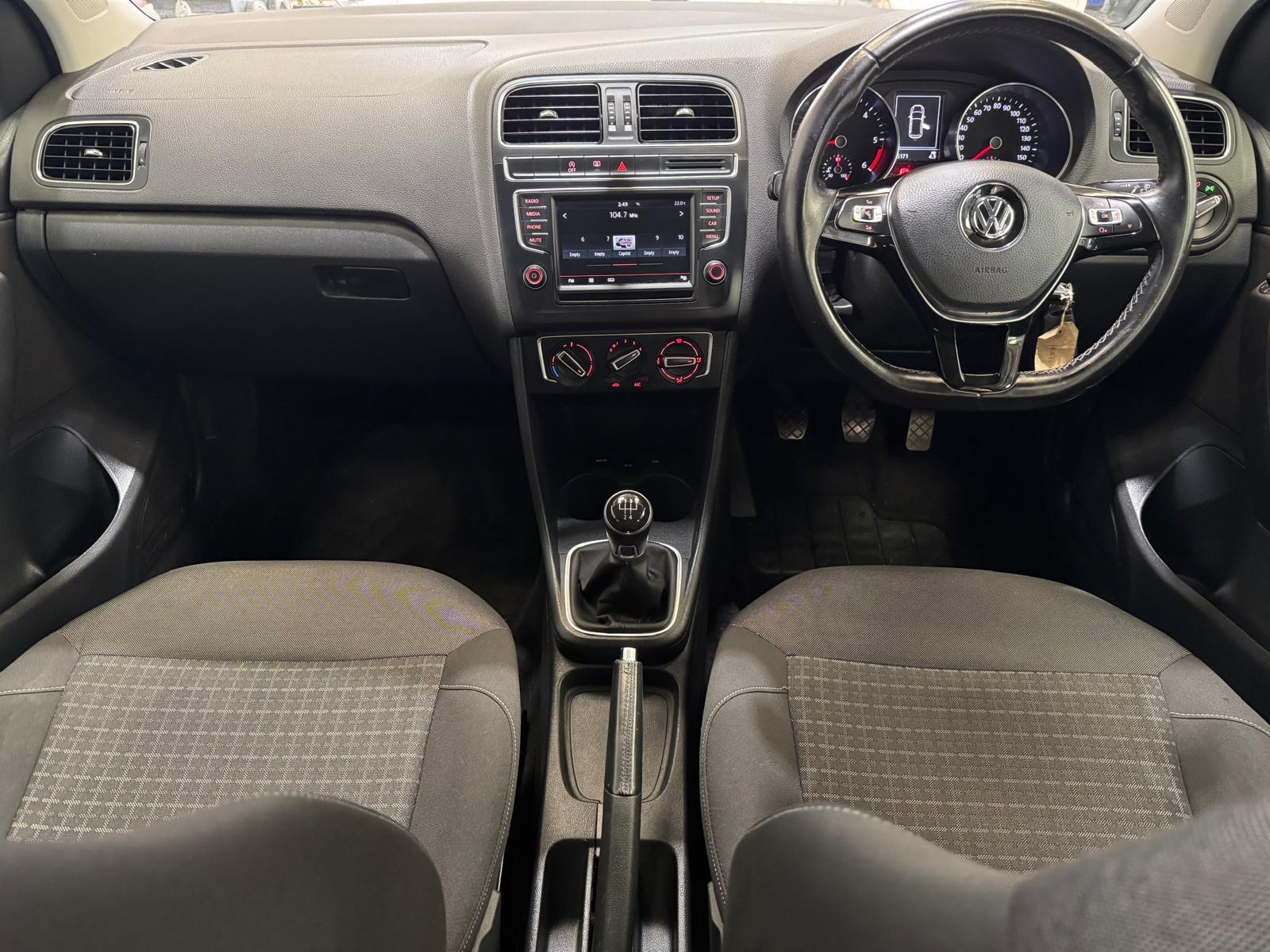 Volkswagen Polo 1.4 TDI BlueMotion Tech SE Hatchback 5dr Diesel Manual Euro 6 (s/s) (75 ps)