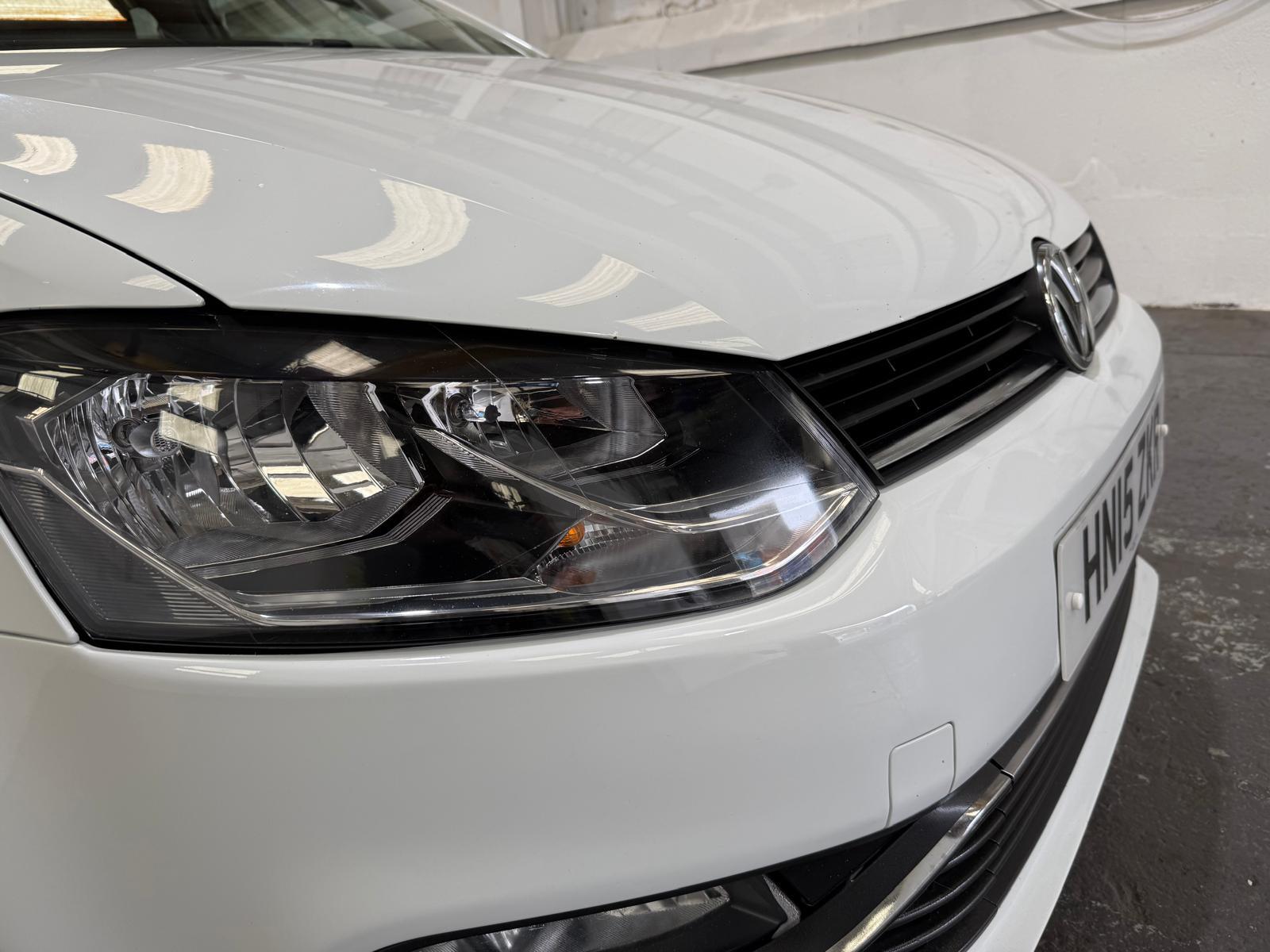 Volkswagen Polo 1.4 TDI BlueMotion Tech SE Hatchback 5dr Diesel Manual Euro 6 (s/s) (75 ps)