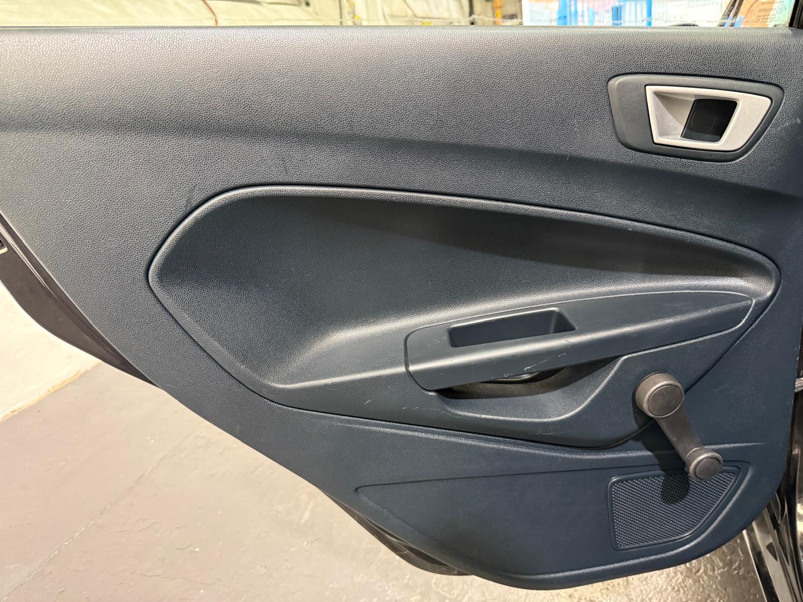 Ford Fiesta 1.25 Zetec Hatchback 5dr Petrol Manual Euro 5 (82 ps)