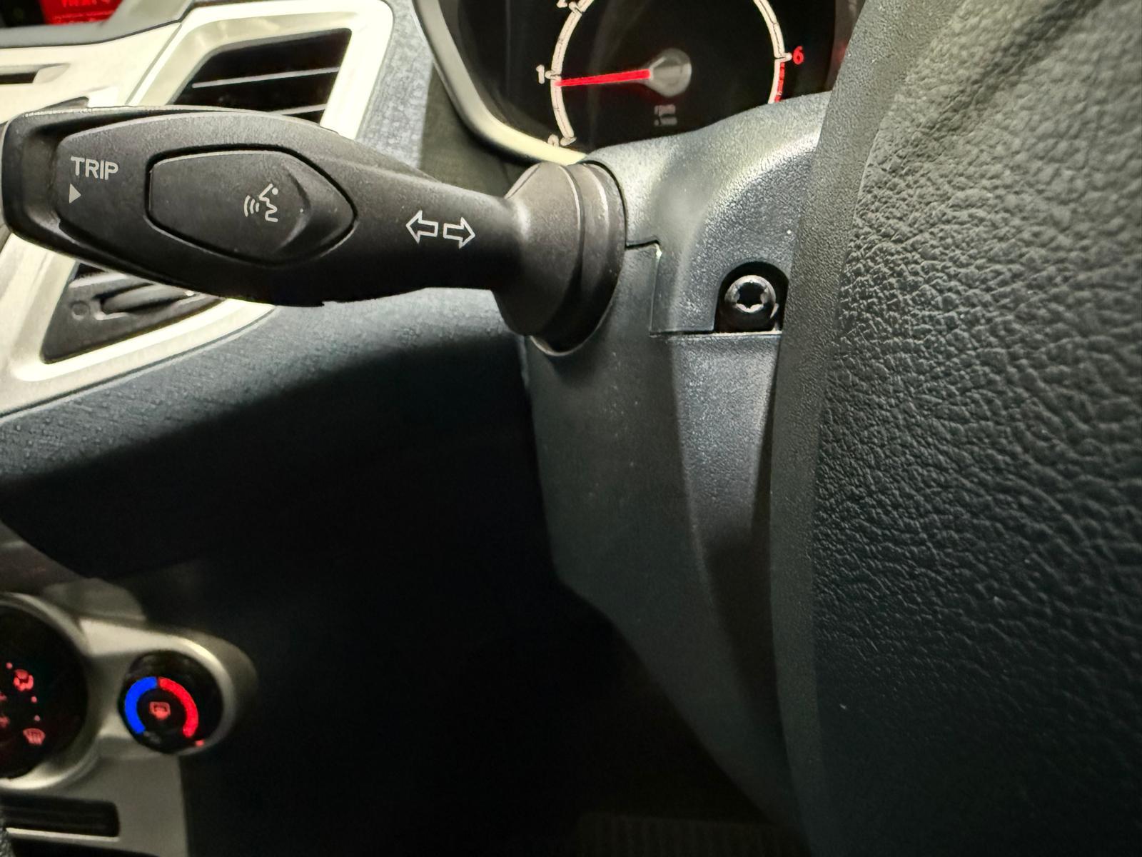 Ford Fiesta 1.25 Zetec Hatchback 5dr Petrol Manual Euro 5 (82 ps)