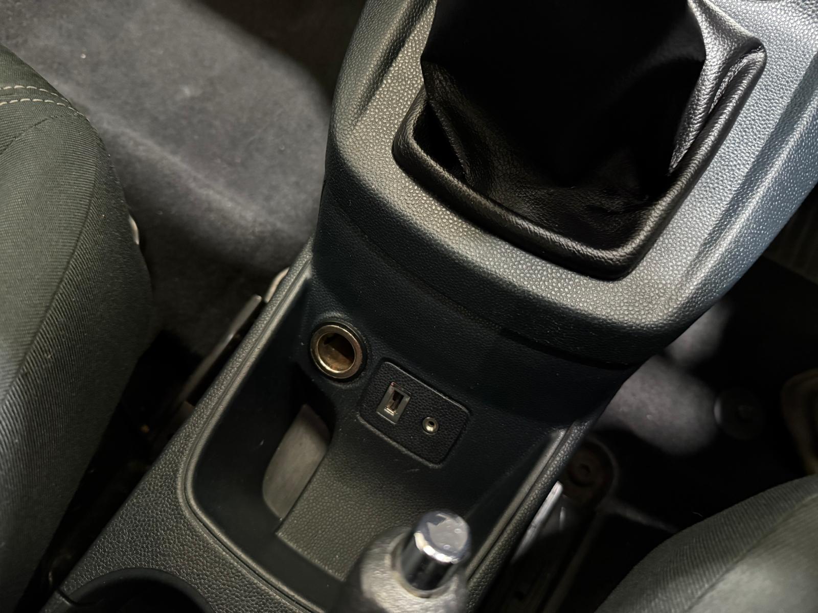 Ford Fiesta 1.25 Zetec Hatchback 5dr Petrol Manual Euro 5 (82 ps)