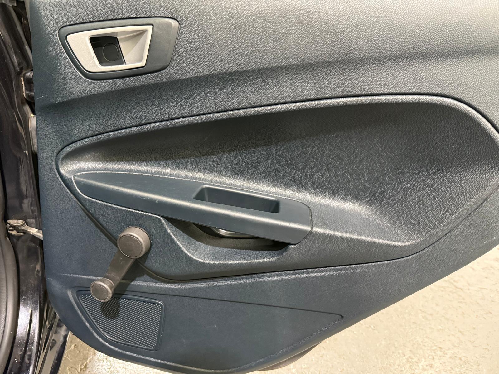 Ford Fiesta 1.25 Zetec Hatchback 5dr Petrol Manual Euro 5 (82 ps)