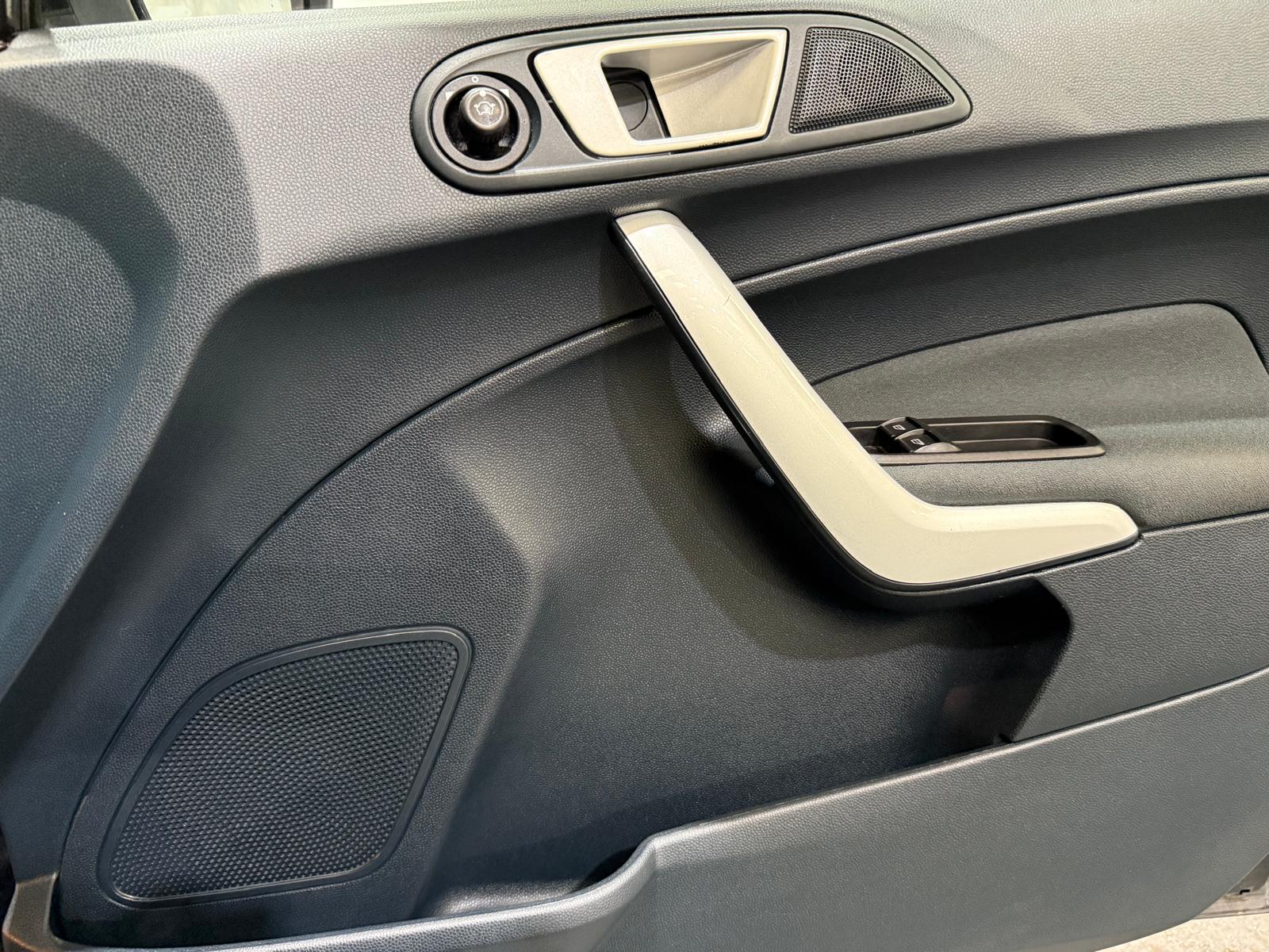 Ford Fiesta 1.25 Zetec Hatchback 5dr Petrol Manual Euro 5 (82 ps)