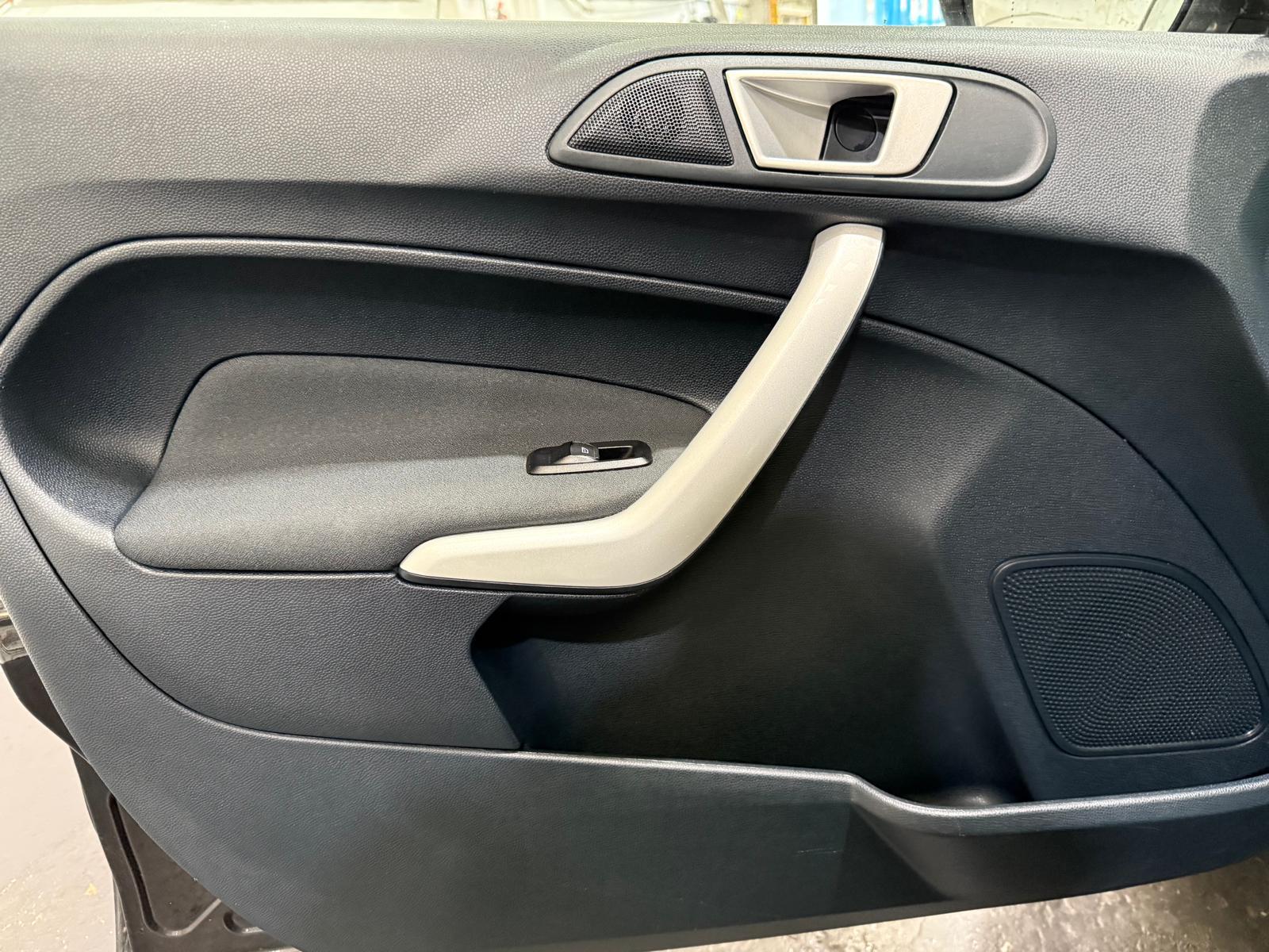 Ford Fiesta 1.25 Zetec Hatchback 5dr Petrol Manual Euro 5 (82 ps)