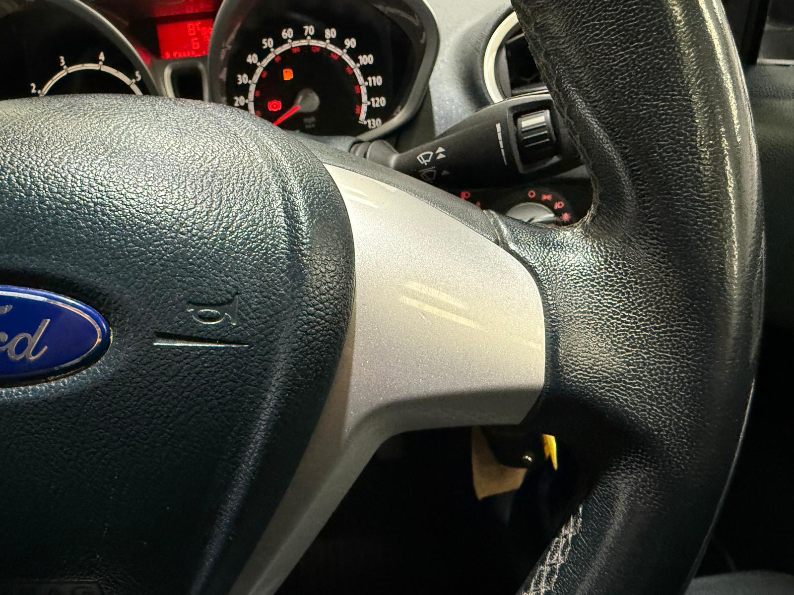 Ford Fiesta 1.25 Zetec Hatchback 5dr Petrol Manual Euro 5 (82 ps)