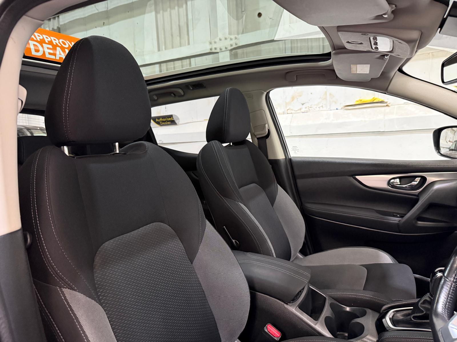 Nissan Qashqai 1.2 DIG-T N-Connecta SUV 5dr Petrol XTRON Euro 6 (s/s) (115 ps)