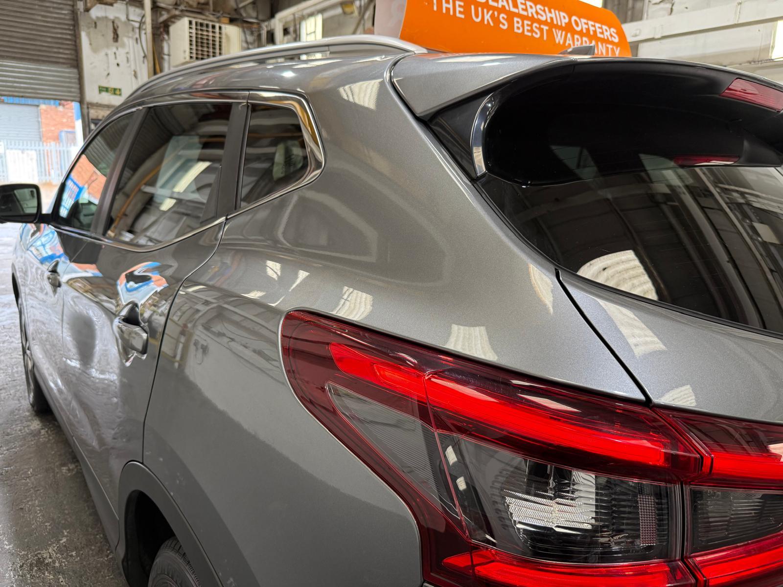 Nissan Qashqai 1.2 DIG-T N-Connecta SUV 5dr Petrol XTRON Euro 6 (s/s) (115 ps)