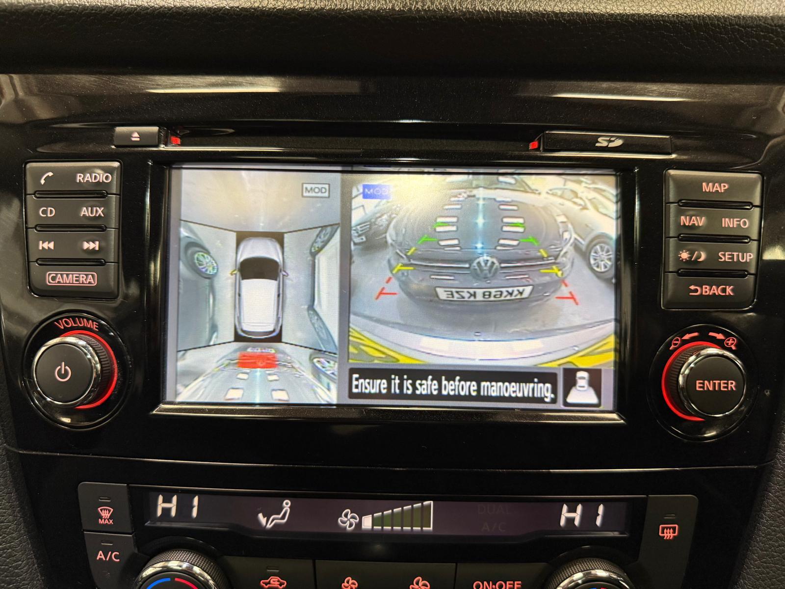 Nissan Qashqai 1.2 DIG-T N-Connecta SUV 5dr Petrol XTRON Euro 6 (s/s) (115 ps)