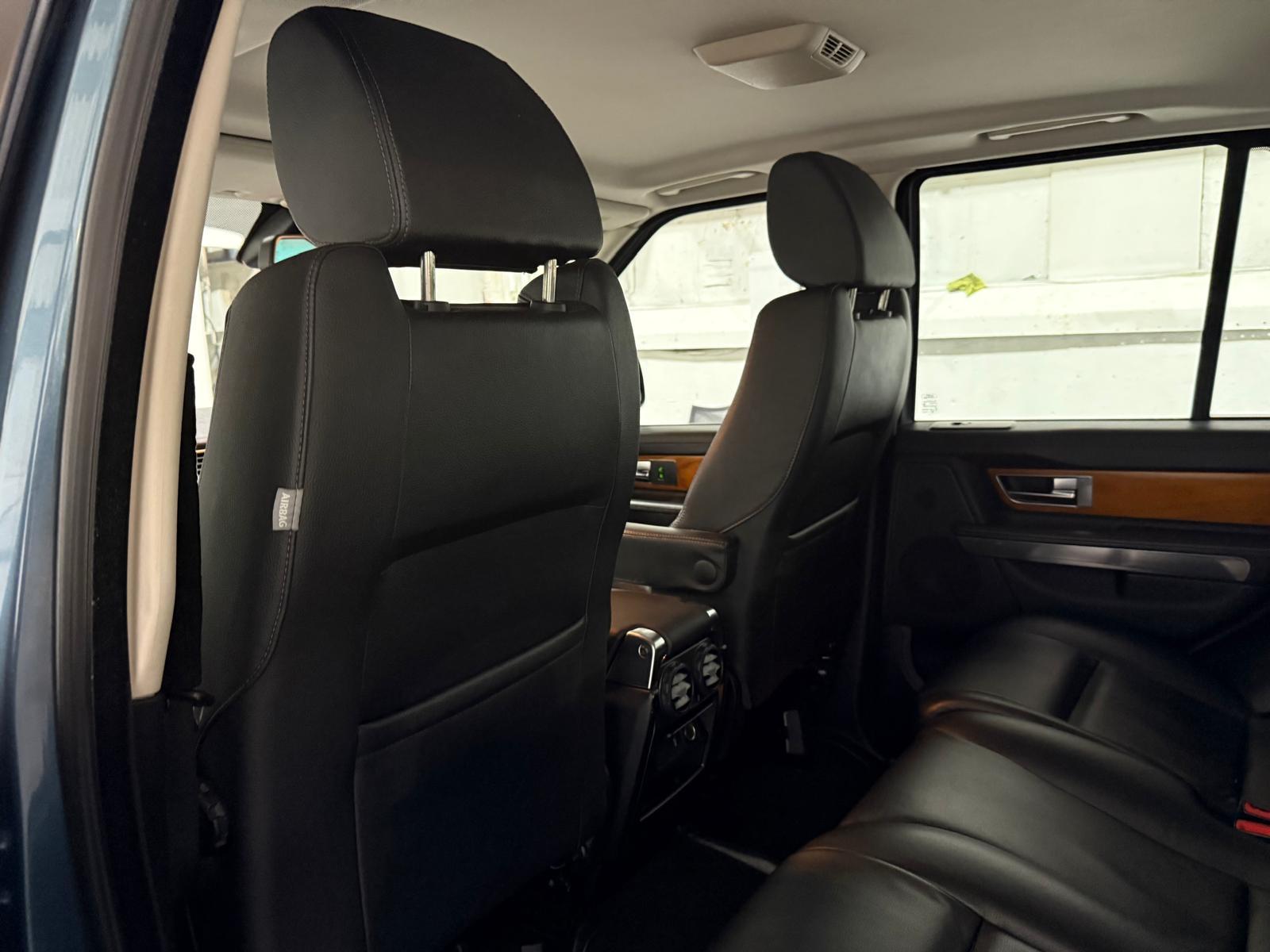 Land Rover Range Rover Sport 3.0 TD V6 SE SUV 5dr Diesel CommandShift 4WD Euro 4 (245 ps)