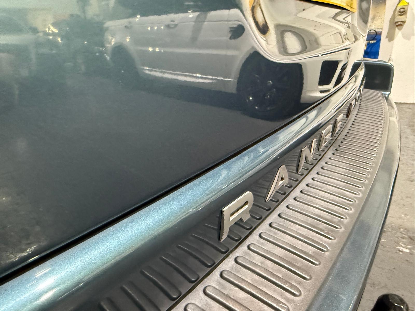 Land Rover Range Rover Sport 3.0 TD V6 SE SUV 5dr Diesel CommandShift 4WD Euro 4 (245 ps)