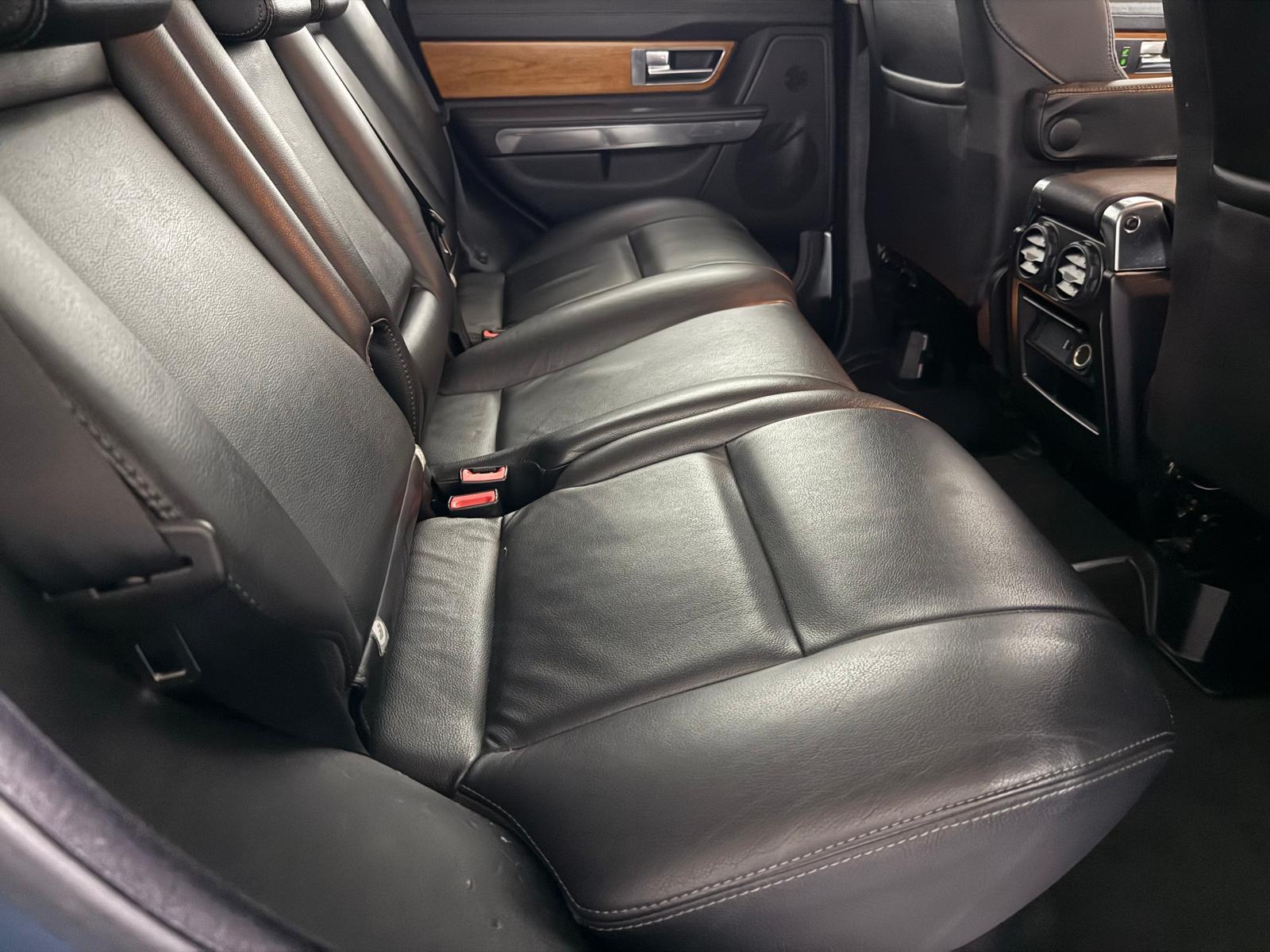 Land Rover Range Rover Sport 3.0 TD V6 SE SUV 5dr Diesel CommandShift 4WD Euro 4 (245 ps)