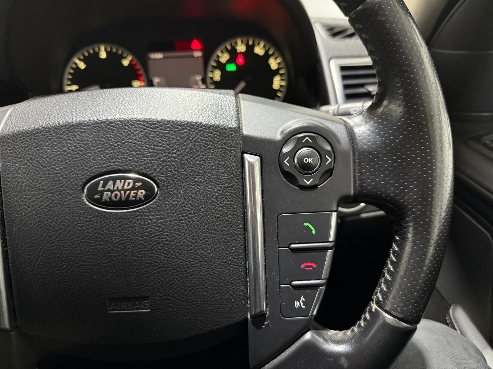 Land Rover Range Rover Sport 3.0 TD V6 SE SUV 5dr Diesel CommandShift 4WD Euro 4 (245 ps)