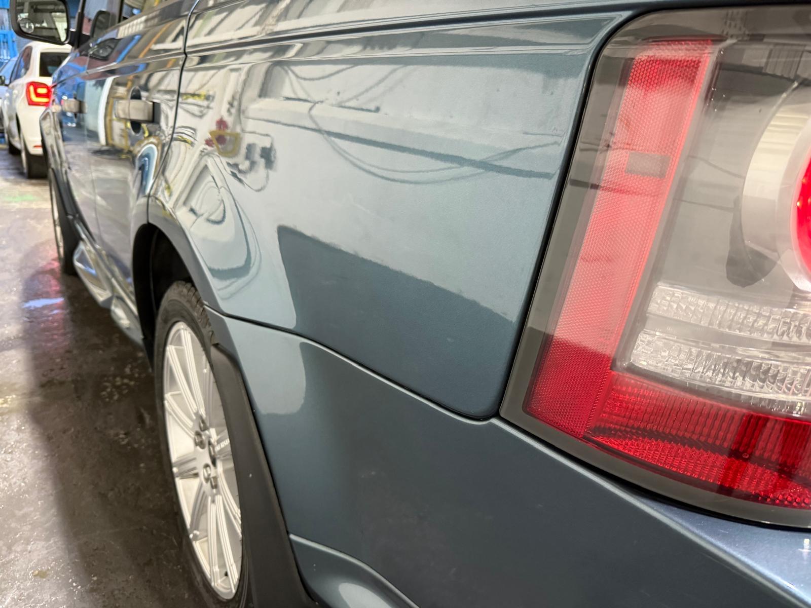 Land Rover Range Rover Sport 3.0 TD V6 SE SUV 5dr Diesel CommandShift 4WD Euro 4 (245 ps)