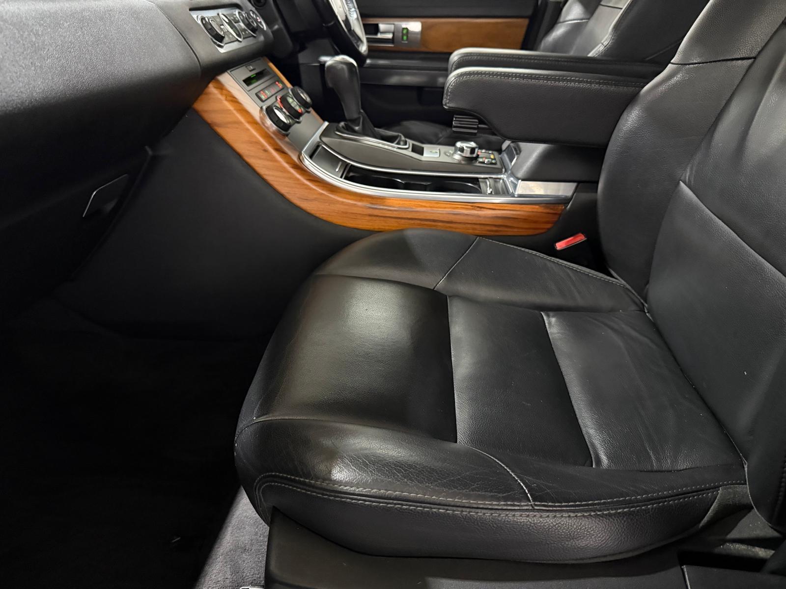 Land Rover Range Rover Sport 3.0 TD V6 SE SUV 5dr Diesel CommandShift 4WD Euro 4 (245 ps)