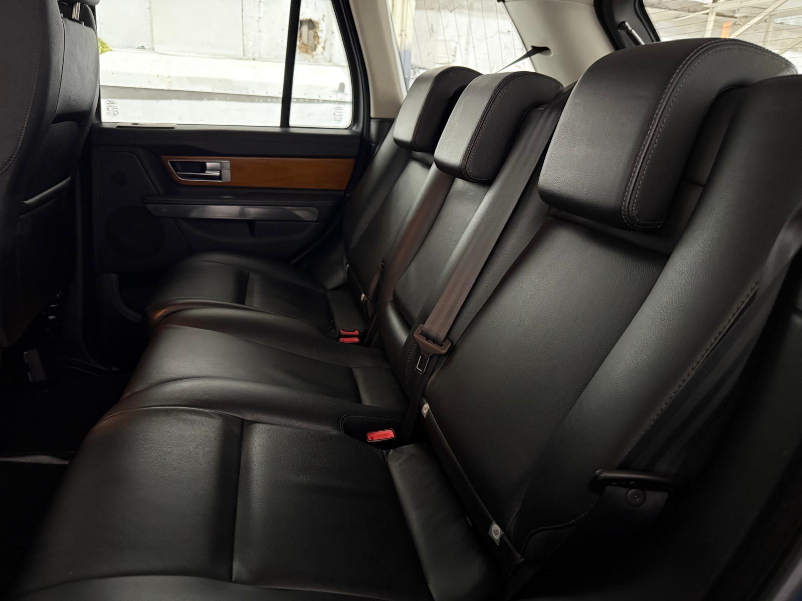 Land Rover Range Rover Sport 3.0 TD V6 SE SUV 5dr Diesel CommandShift 4WD Euro 4 (245 ps)