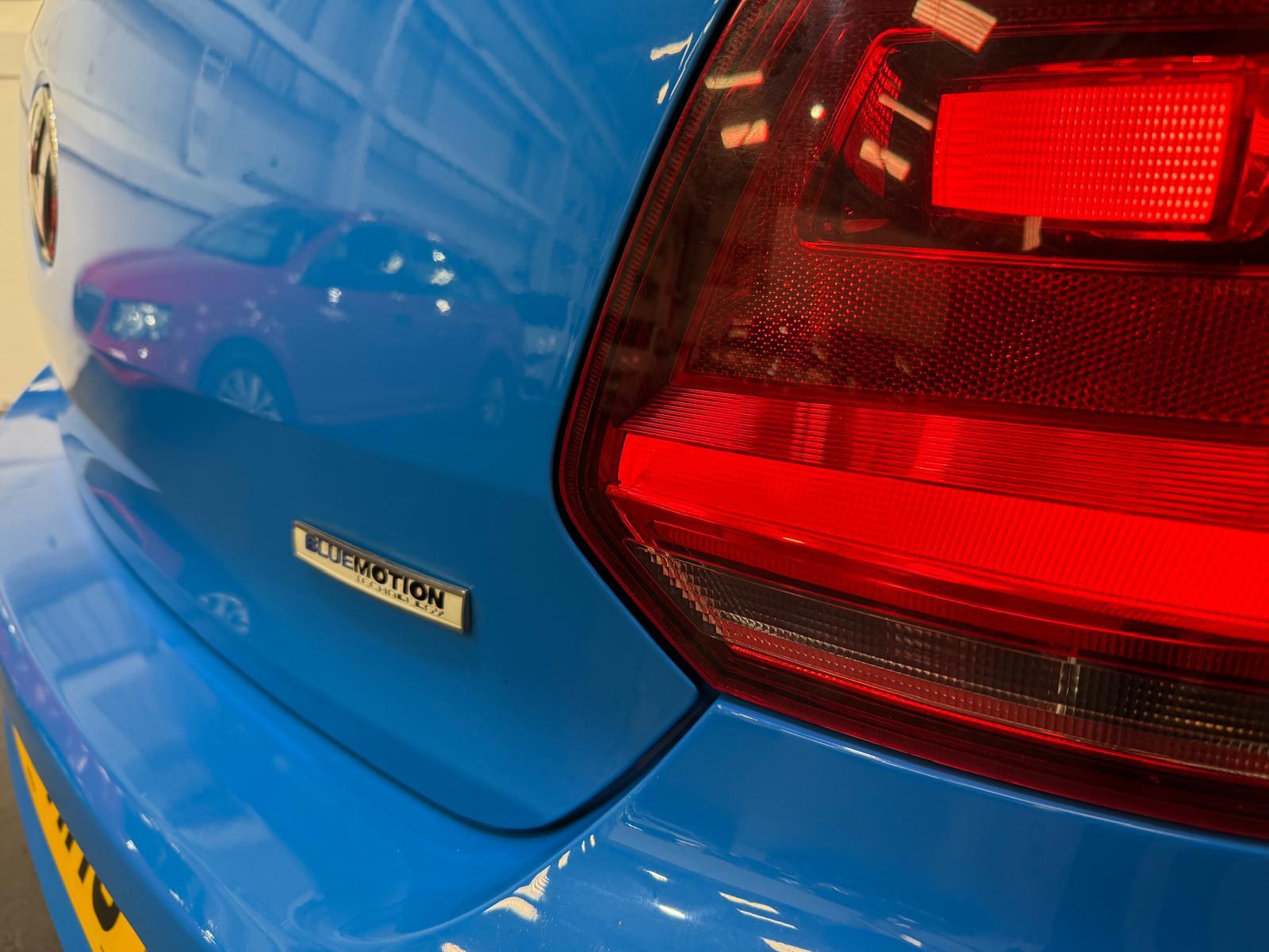 Volkswagen Polo 1.0 BlueMotion Tech SE Hatchback 5dr Petrol Manual Euro 6 (s/s) (60 ps)