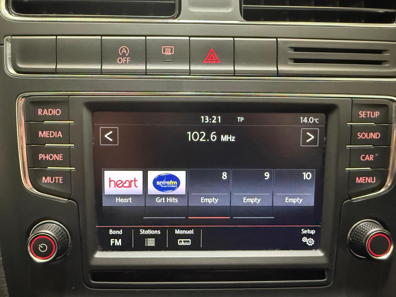 Volkswagen Polo 1.0 BlueMotion Tech SE Hatchback 5dr Petrol Manual Euro 6 (s/s) (60 ps)