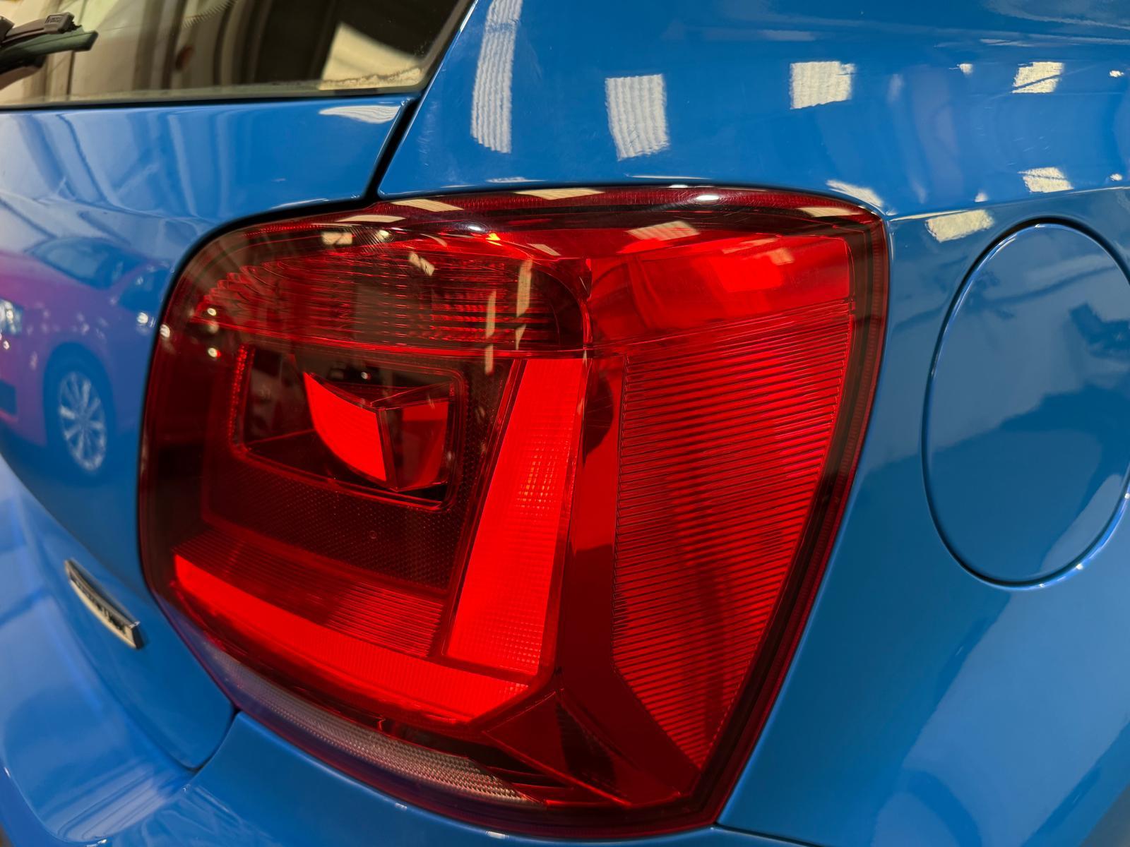 Volkswagen Polo 1.0 BlueMotion Tech SE Hatchback 5dr Petrol Manual Euro 6 (s/s) (60 ps)