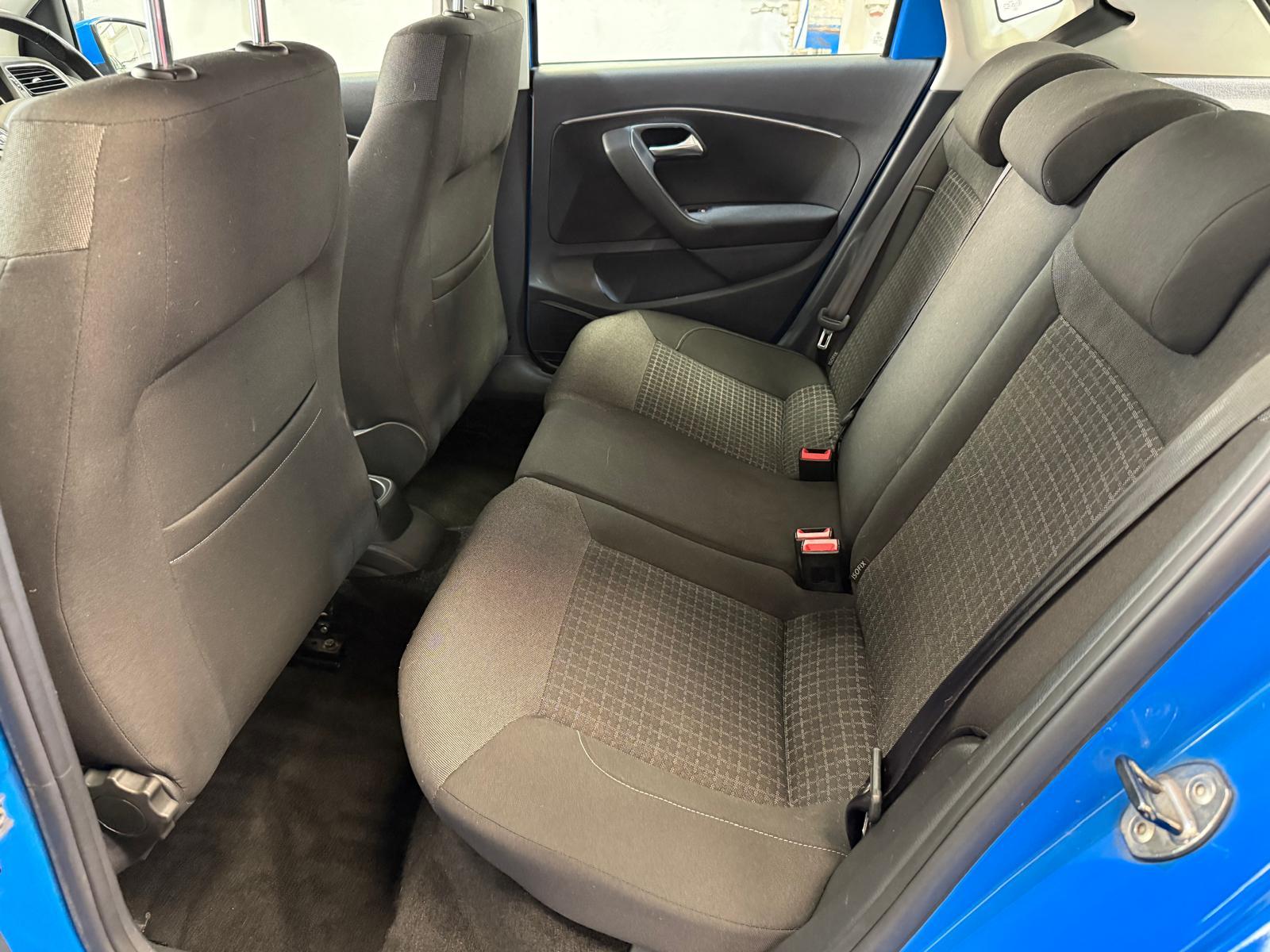 Volkswagen Polo 1.0 BlueMotion Tech SE Hatchback 5dr Petrol Manual Euro 6 (s/s) (60 ps)