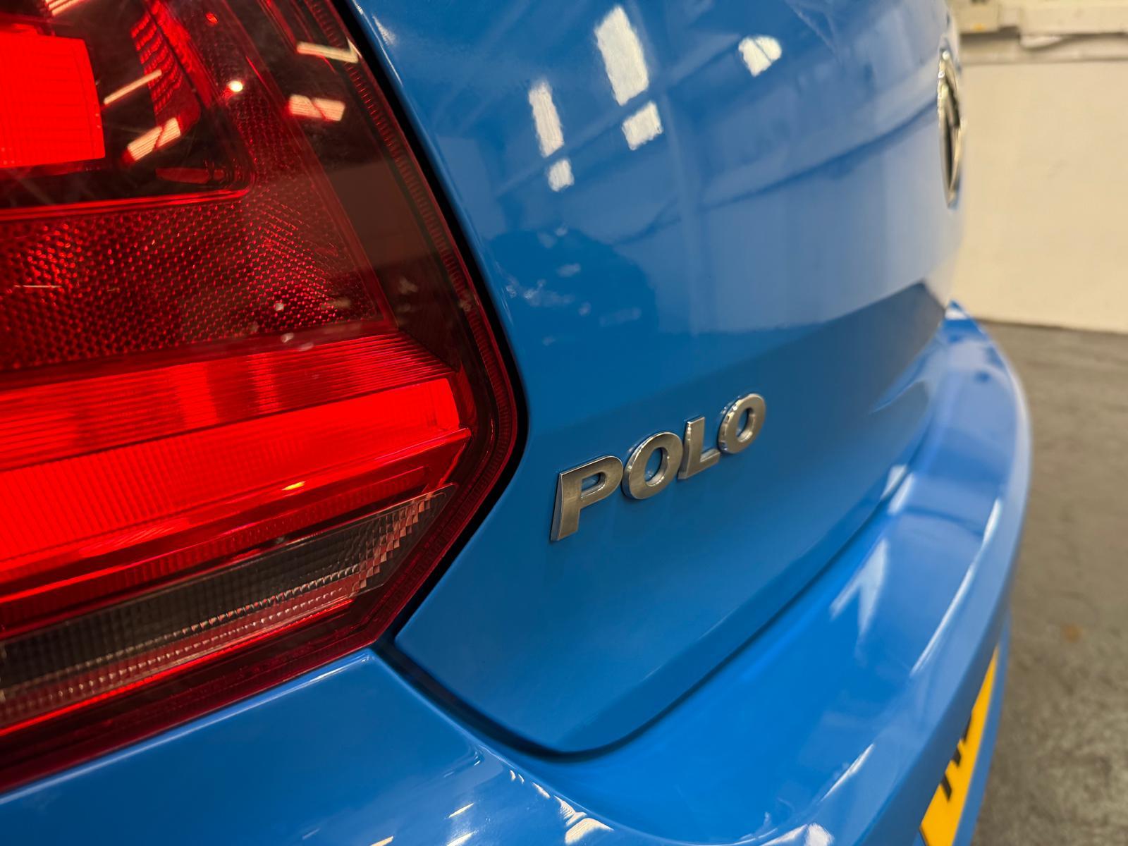 Volkswagen Polo 1.0 BlueMotion Tech SE Hatchback 5dr Petrol Manual Euro 6 (s/s) (60 ps)