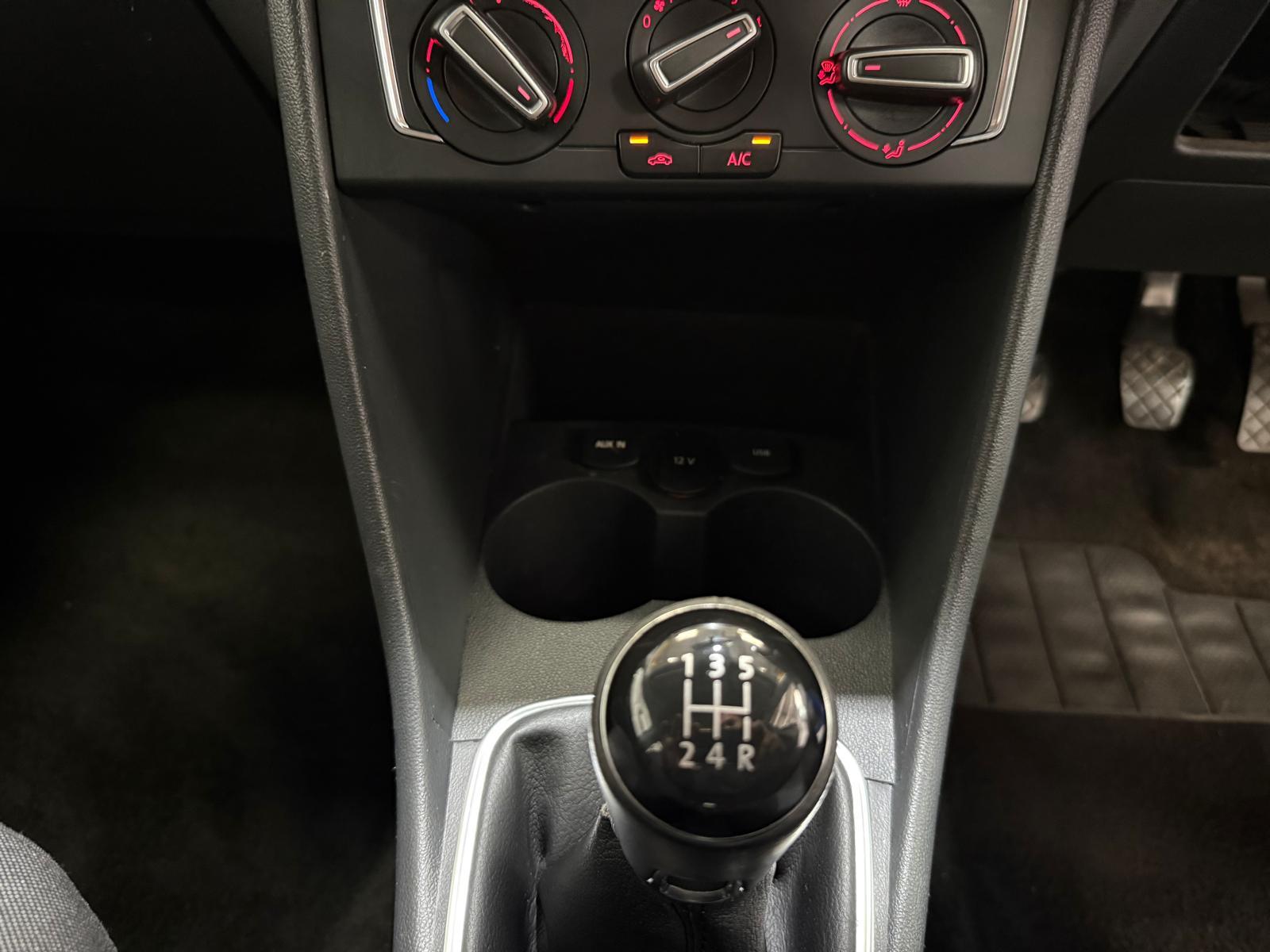 Volkswagen Polo 1.0 BlueMotion Tech SE Hatchback 5dr Petrol Manual Euro 6 (s/s) (60 ps)