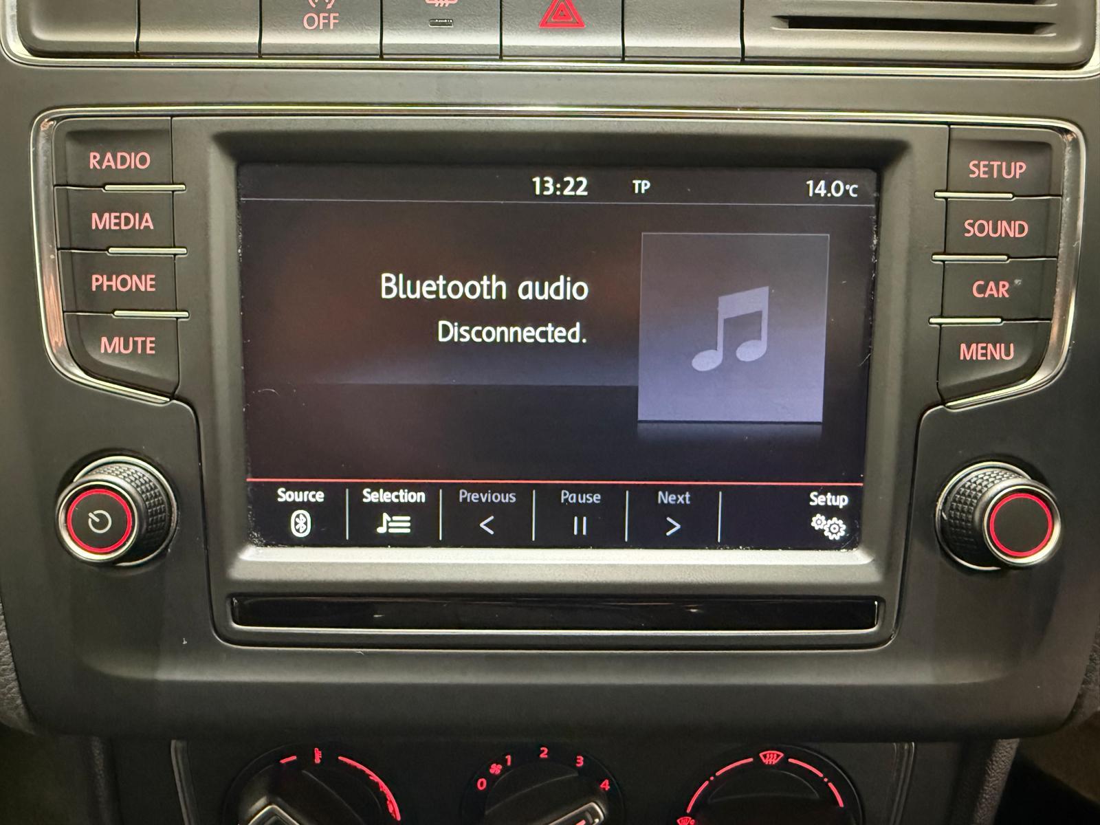 Volkswagen Polo 1.0 BlueMotion Tech SE Hatchback 5dr Petrol Manual Euro 6 (s/s) (60 ps)