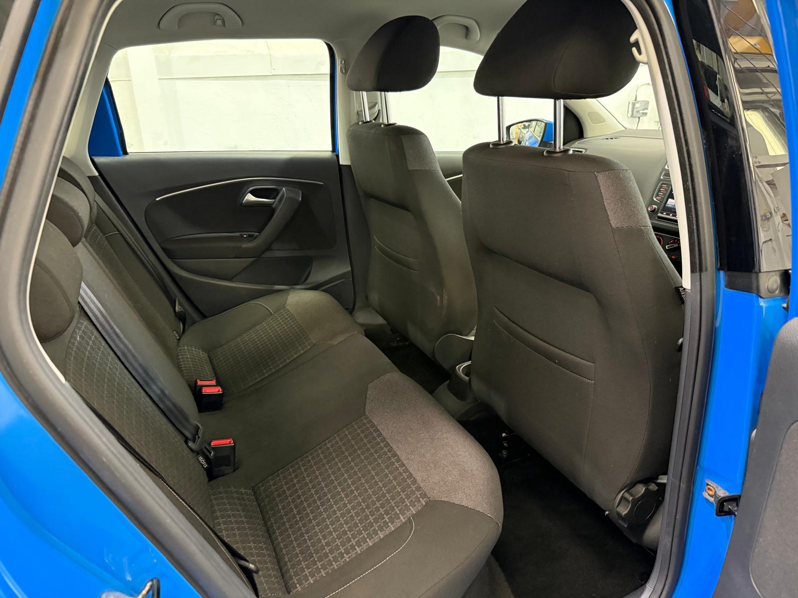 Volkswagen Polo 1.0 BlueMotion Tech SE Hatchback 5dr Petrol Manual Euro 6 (s/s) (60 ps)