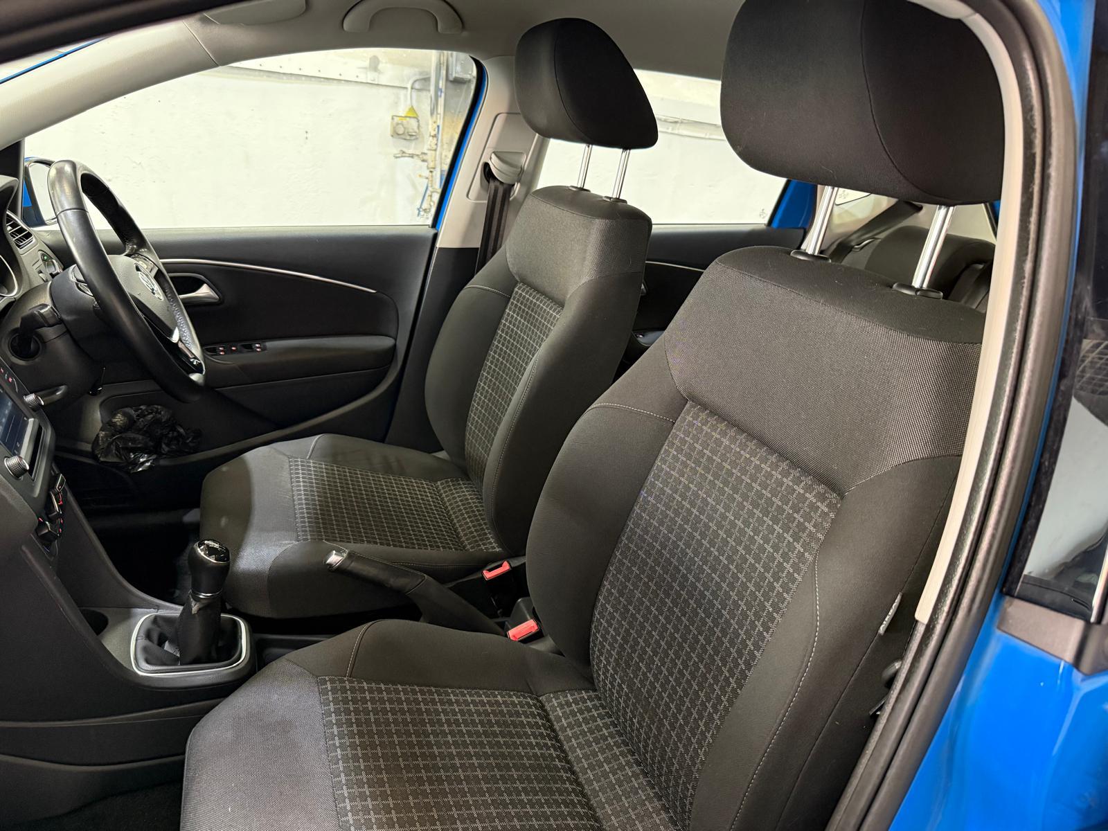 Volkswagen Polo 1.0 BlueMotion Tech SE Hatchback 5dr Petrol Manual Euro 6 (s/s) (60 ps)