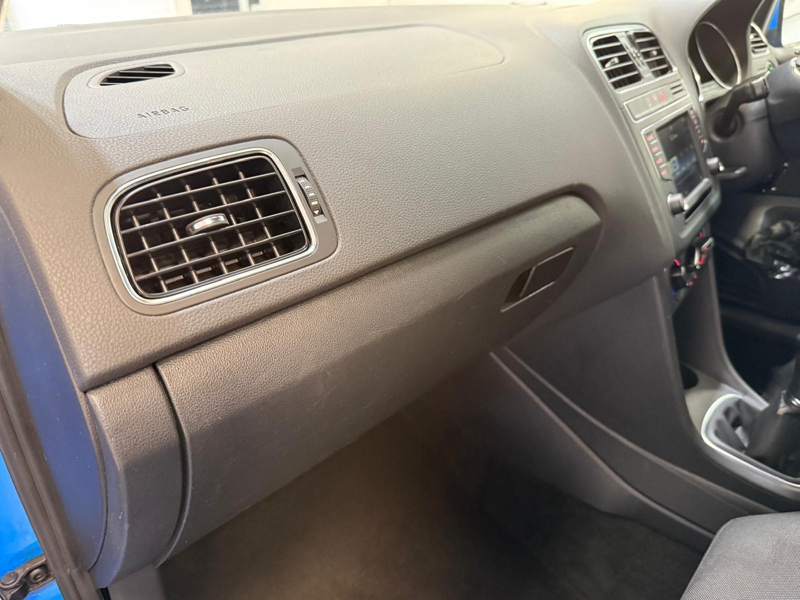 Volkswagen Polo 1.0 BlueMotion Tech SE Hatchback 5dr Petrol Manual Euro 6 (s/s) (60 ps)