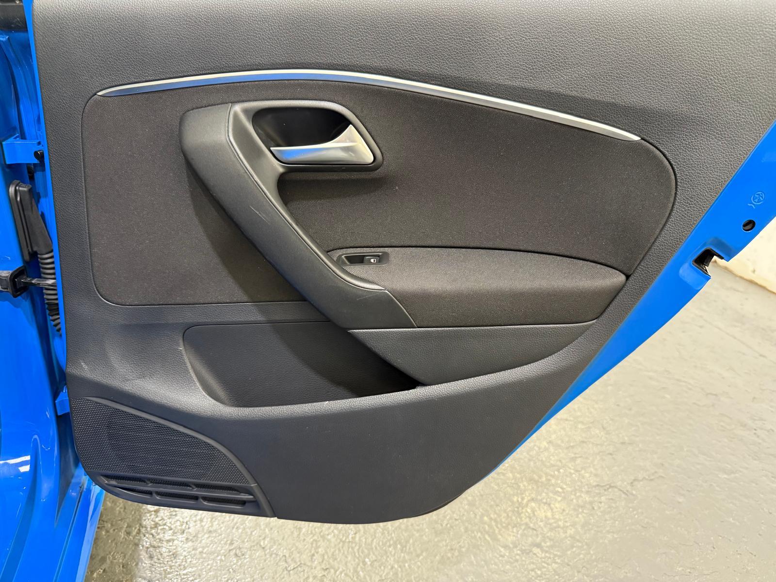 Volkswagen Polo 1.0 BlueMotion Tech SE Hatchback 5dr Petrol Manual Euro 6 (s/s) (60 ps)