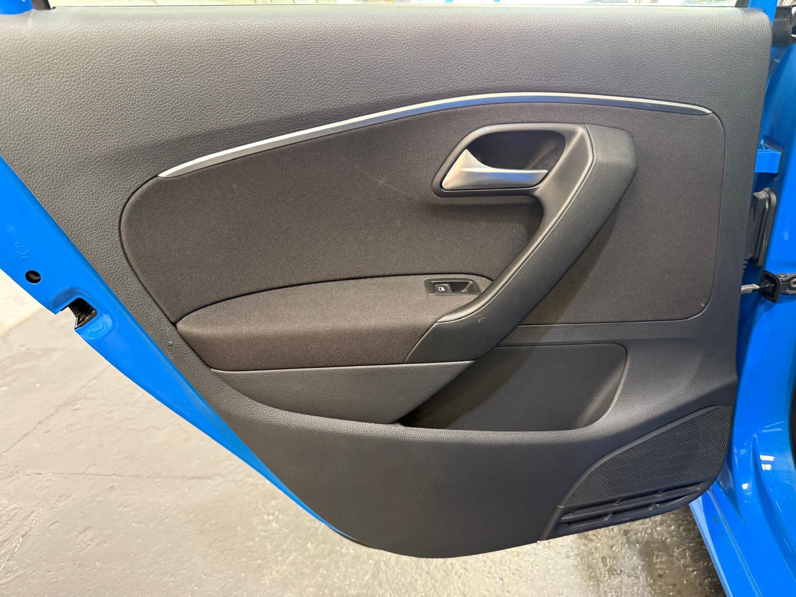 Volkswagen Polo 1.0 BlueMotion Tech SE Hatchback 5dr Petrol Manual Euro 6 (s/s) (60 ps)