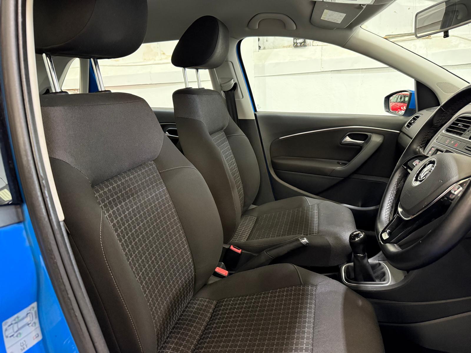 Volkswagen Polo 1.0 BlueMotion Tech SE Hatchback 5dr Petrol Manual Euro 6 (s/s) (60 ps)