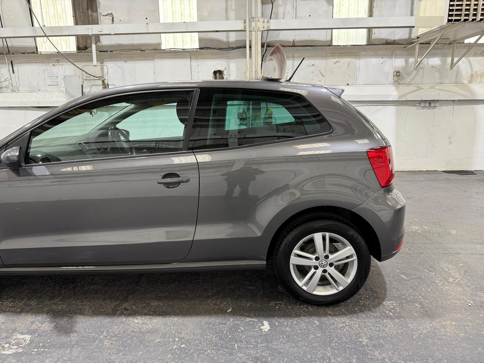 Volkswagen Polo 1.0 BlueMotion Tech Match Hatchback 3dr Petrol Manual Euro 6 (s/s) (75 ps)