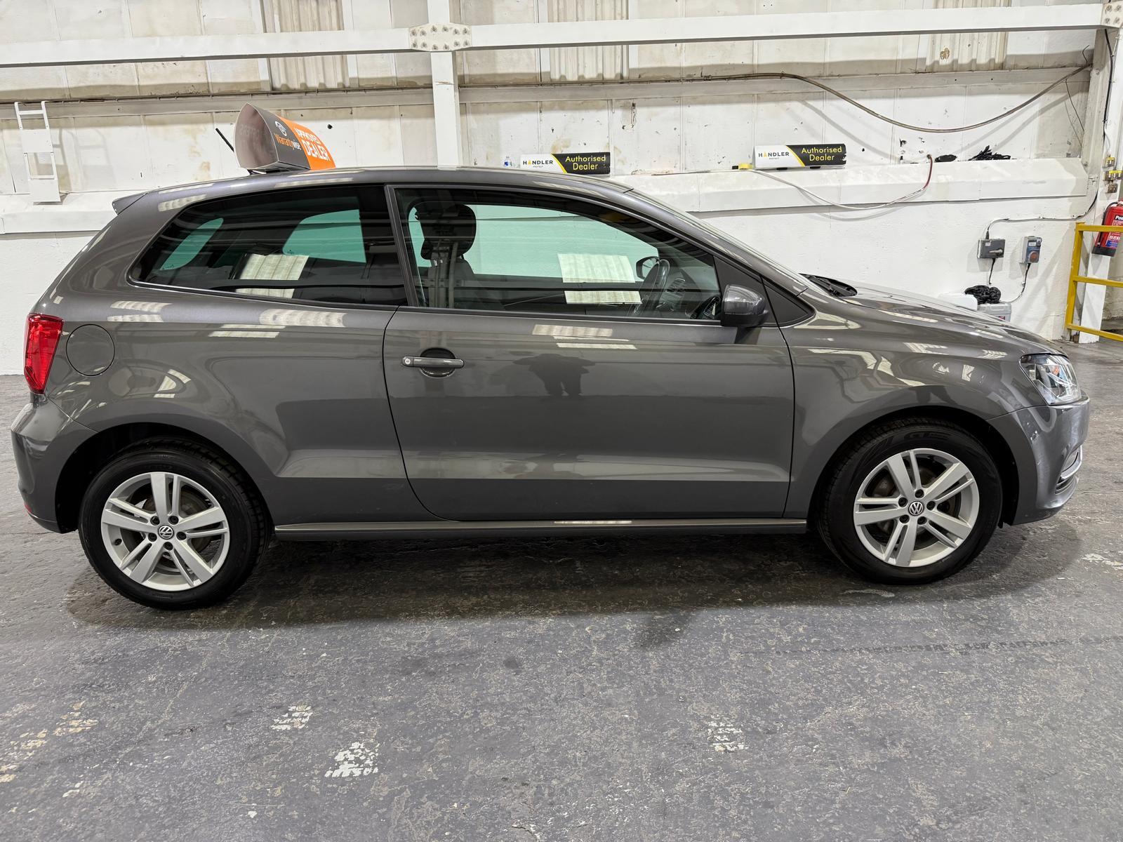 Volkswagen Polo 1.0 BlueMotion Tech Match Hatchback 3dr Petrol Manual Euro 6 (s/s) (75 ps)