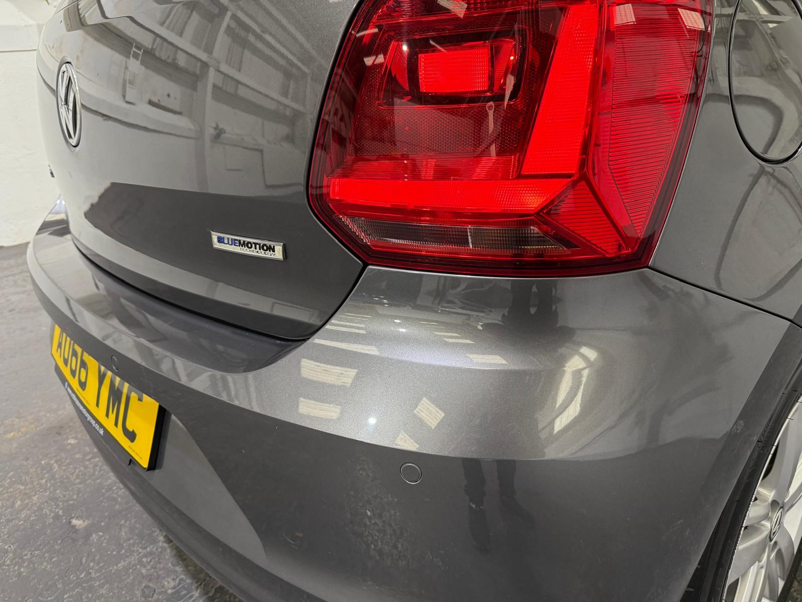 Volkswagen Polo 1.0 BlueMotion Tech Match Hatchback 3dr Petrol Manual Euro 6 (s/s) (75 ps)