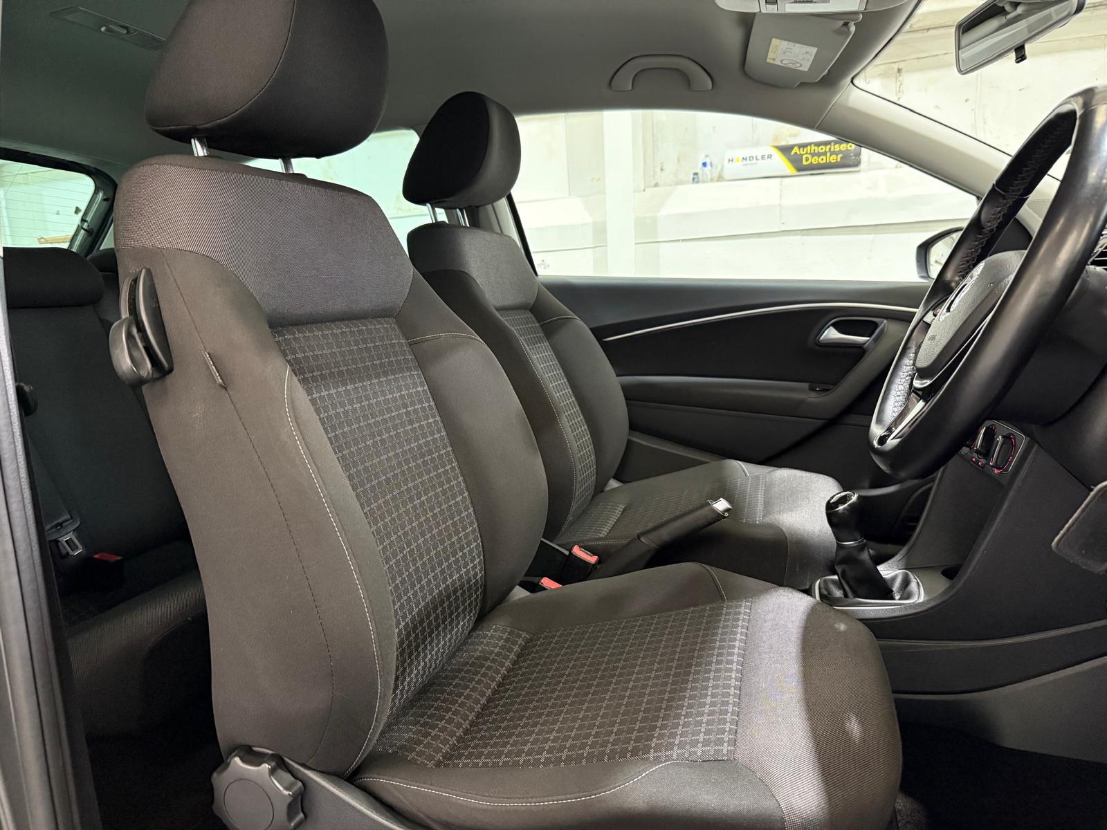 Volkswagen Polo 1.0 BlueMotion Tech Match Hatchback 3dr Petrol Manual Euro 6 (s/s) (75 ps)