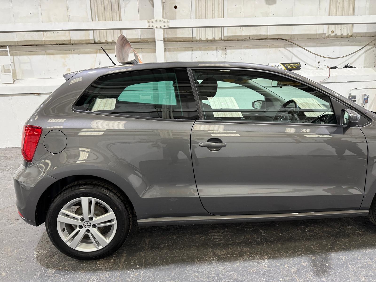 Volkswagen Polo 1.0 BlueMotion Tech Match Hatchback 3dr Petrol Manual Euro 6 (s/s) (75 ps)