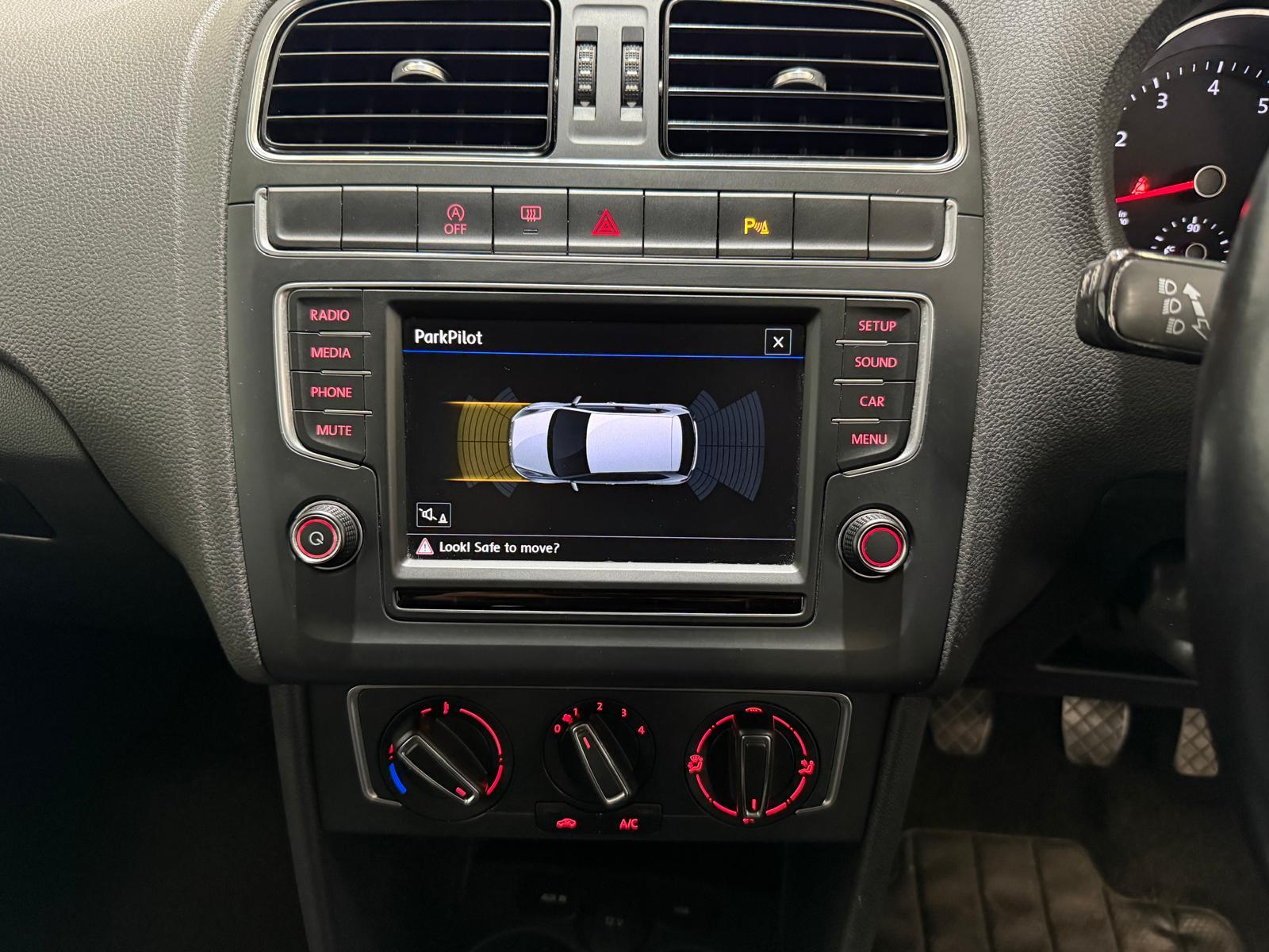 Volkswagen Polo 1.0 BlueMotion Tech Match Hatchback 3dr Petrol Manual Euro 6 (s/s) (75 ps)