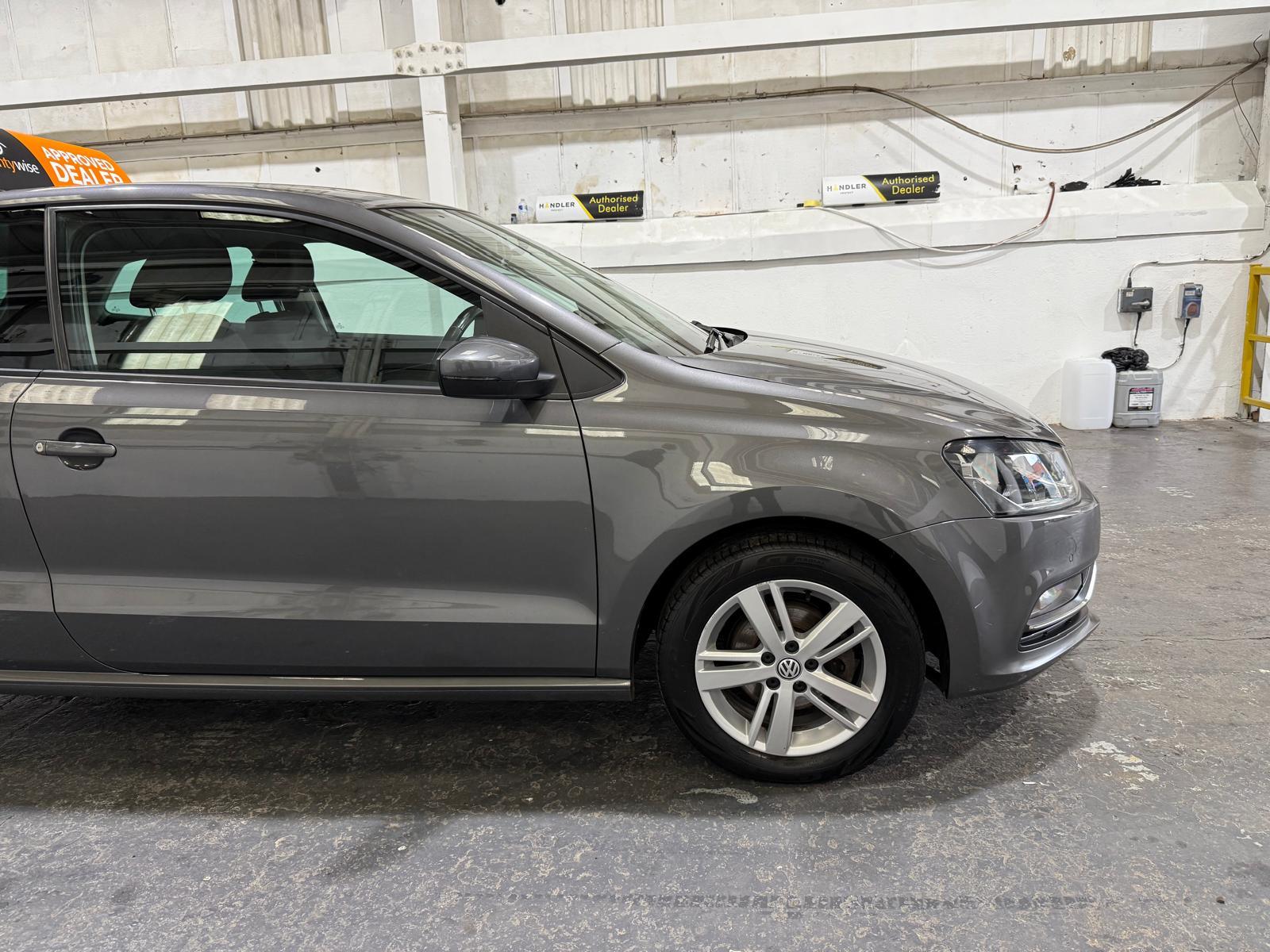 Volkswagen Polo 1.0 BlueMotion Tech Match Hatchback 3dr Petrol Manual Euro 6 (s/s) (75 ps)