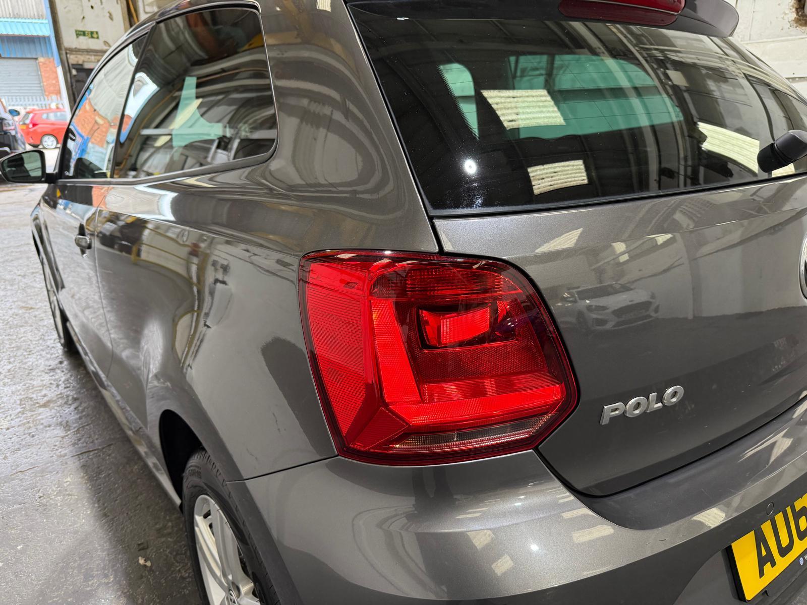 Volkswagen Polo 1.0 BlueMotion Tech Match Hatchback 3dr Petrol Manual Euro 6 (s/s) (75 ps)