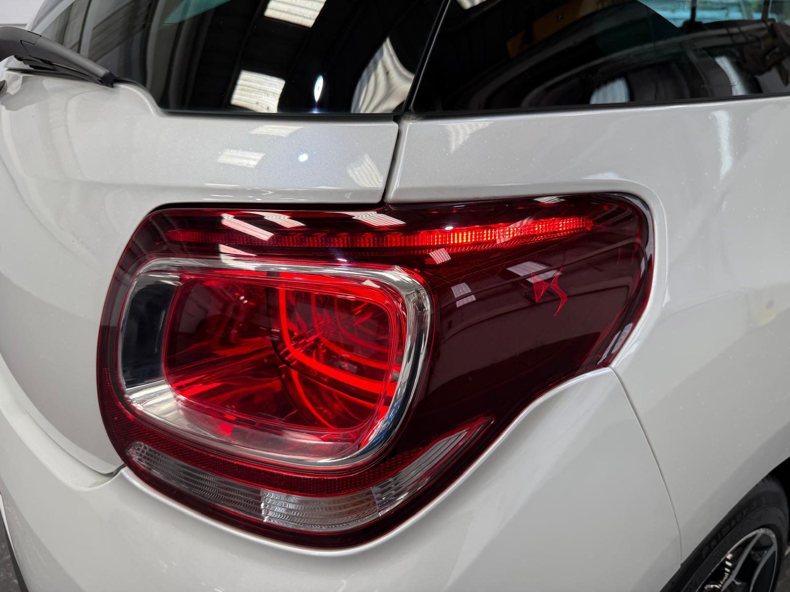Citroen DS3 1.6 BlueHDi DSport Plus Hatchback 3dr Diesel Manual Euro 6 (s/s) (120 ps)