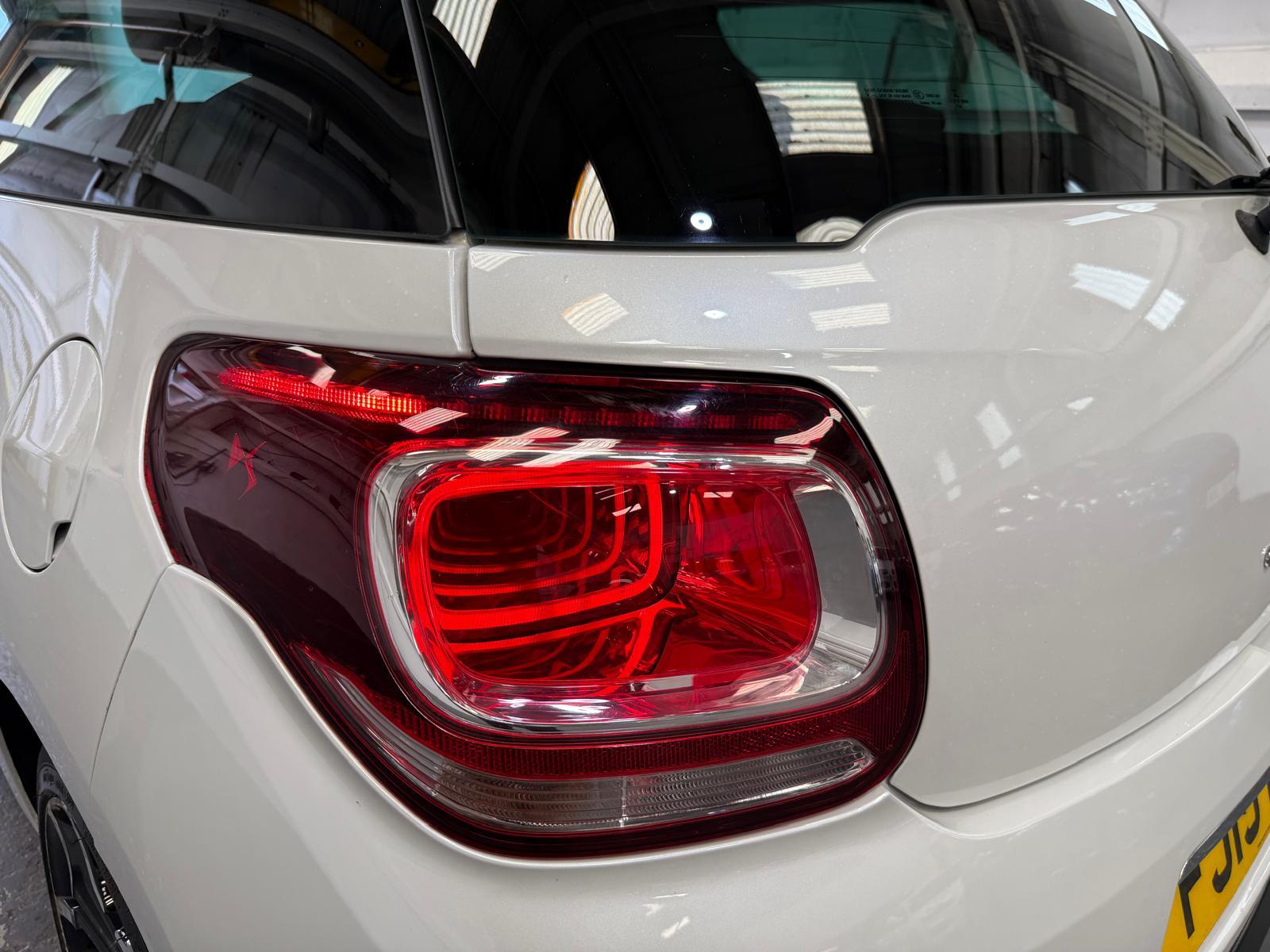 Citroen DS3 1.6 BlueHDi DSport Plus Hatchback 3dr Diesel Manual Euro 6 (s/s) (120 ps)