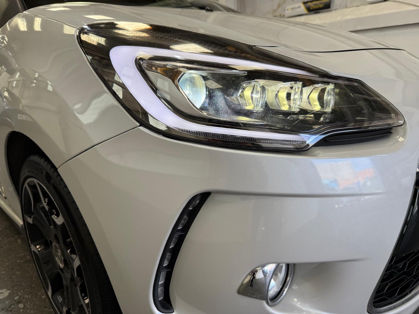 Citroen DS3 1.6 BlueHDi DSport Plus Hatchback 3dr Diesel Manual Euro 6 (s/s) (120 ps)