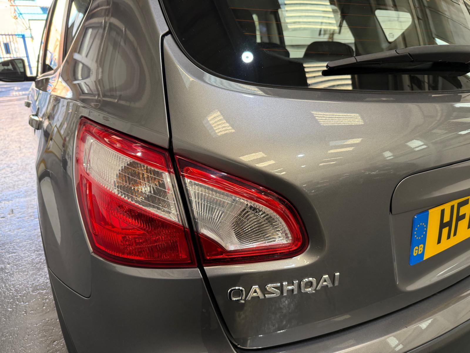 Nissan Qashqai 1.5 dCi Acenta SUV 5dr Diesel Manual 2WD Euro 5 (110 ps)